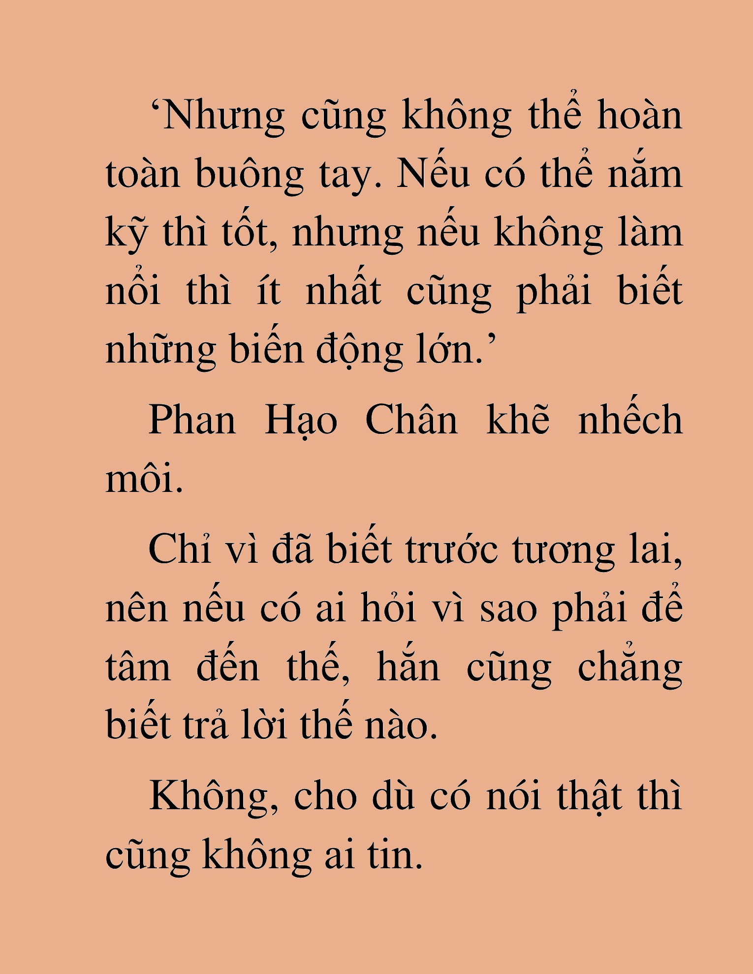 Đọc truyện HAT[NOVEL] Kiếm Thần Tái Xuất - Chap 15