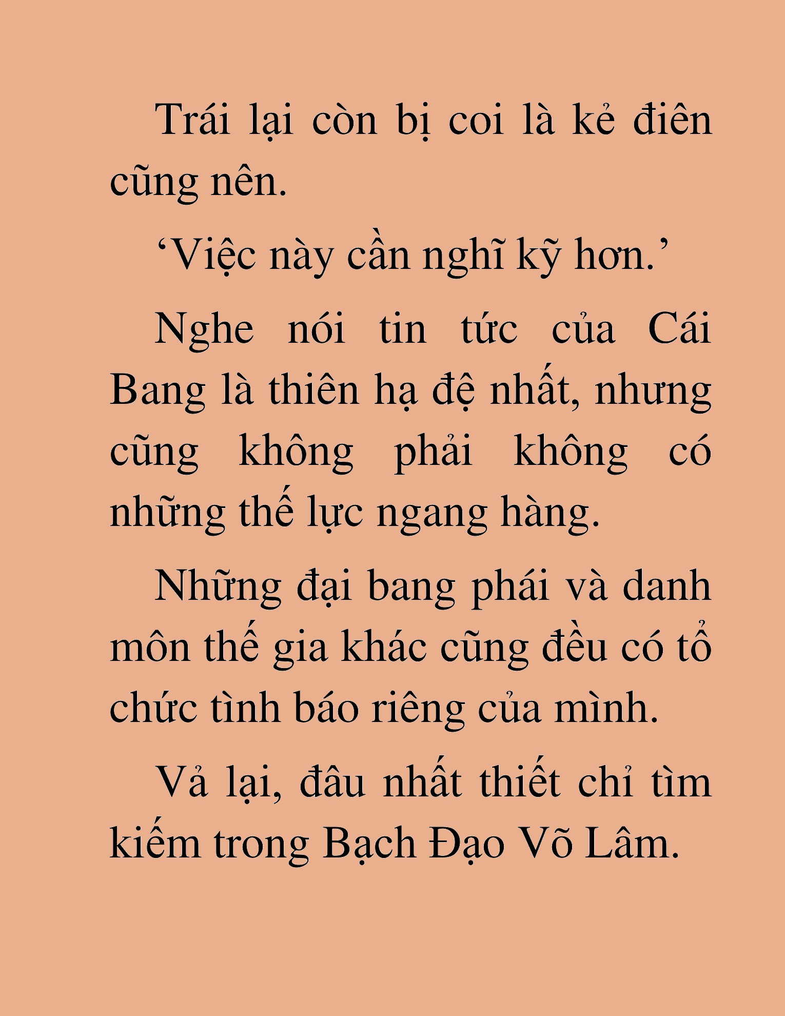 Đọc truyện HAT[NOVEL] Kiếm Thần Tái Xuất - Chap 15