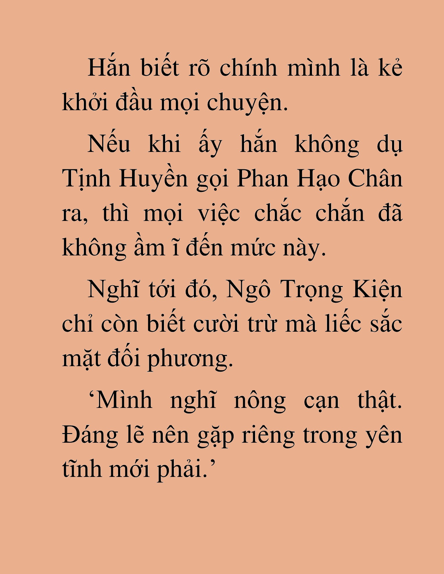 Đọc truyện HAT[NOVEL] Kiếm Thần Tái Xuất - Chap 16