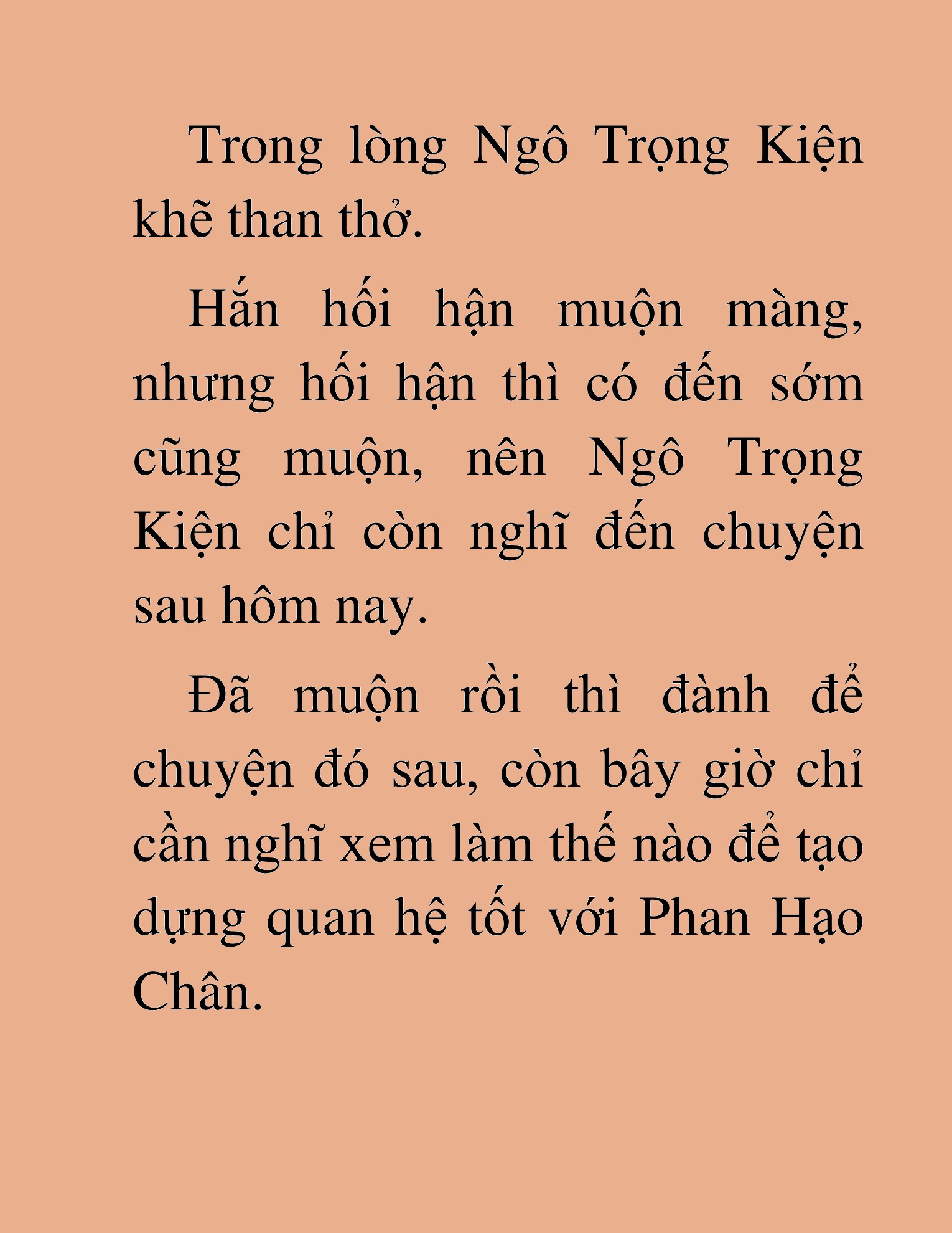 Đọc truyện HAT[NOVEL] Kiếm Thần Tái Xuất - Chap 16