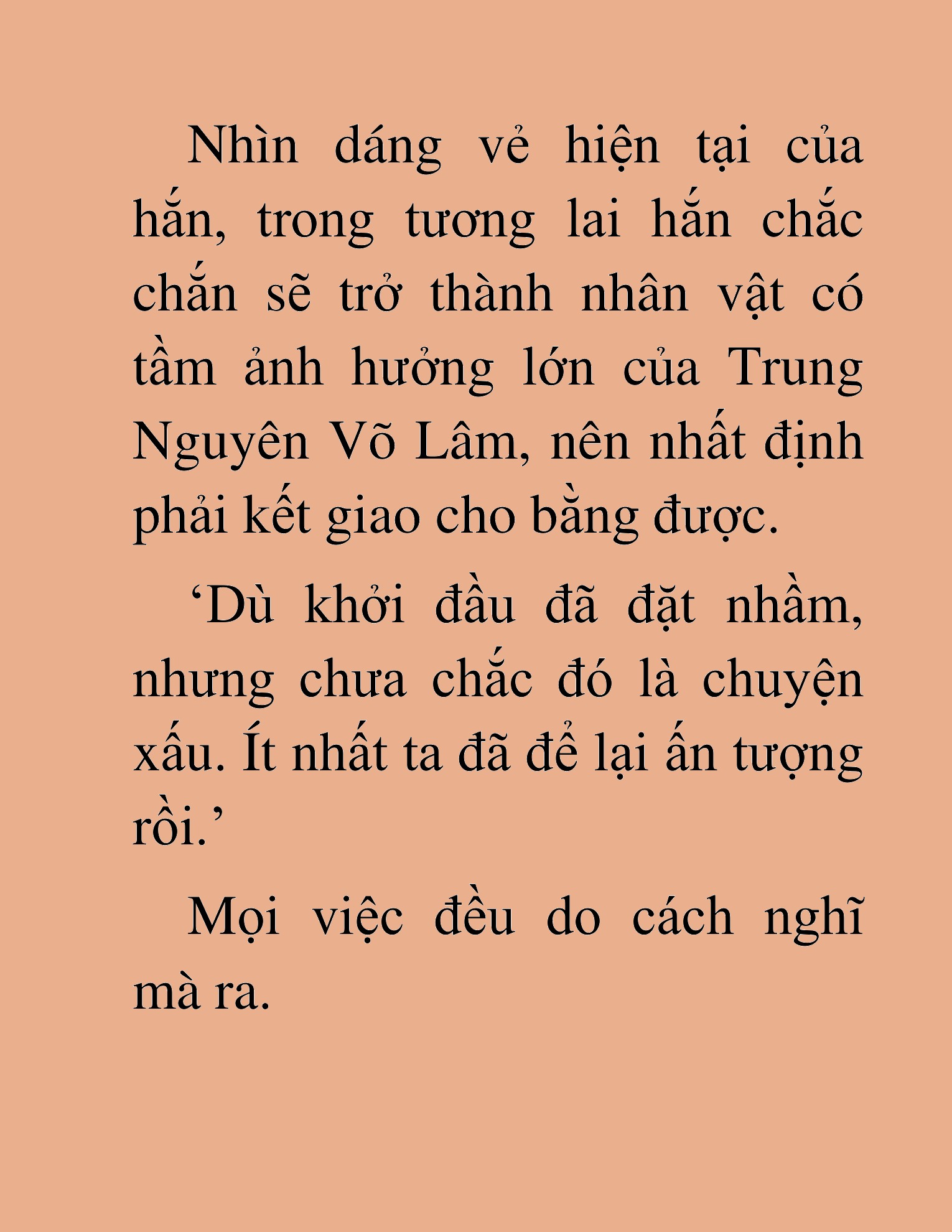 Đọc truyện HAT[NOVEL] Kiếm Thần Tái Xuất - Chap 16