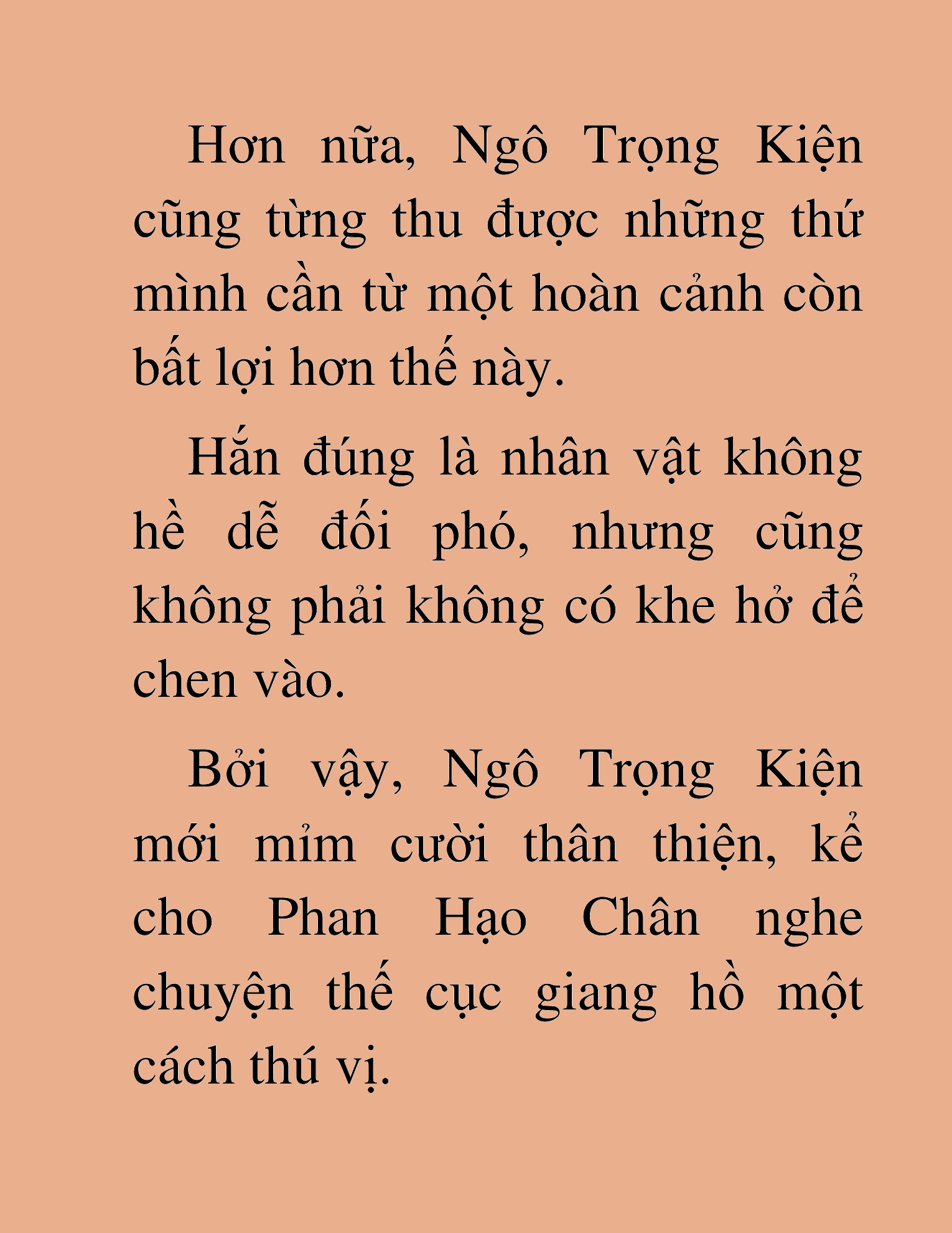 Đọc truyện HAT[NOVEL] Kiếm Thần Tái Xuất - Chap 16