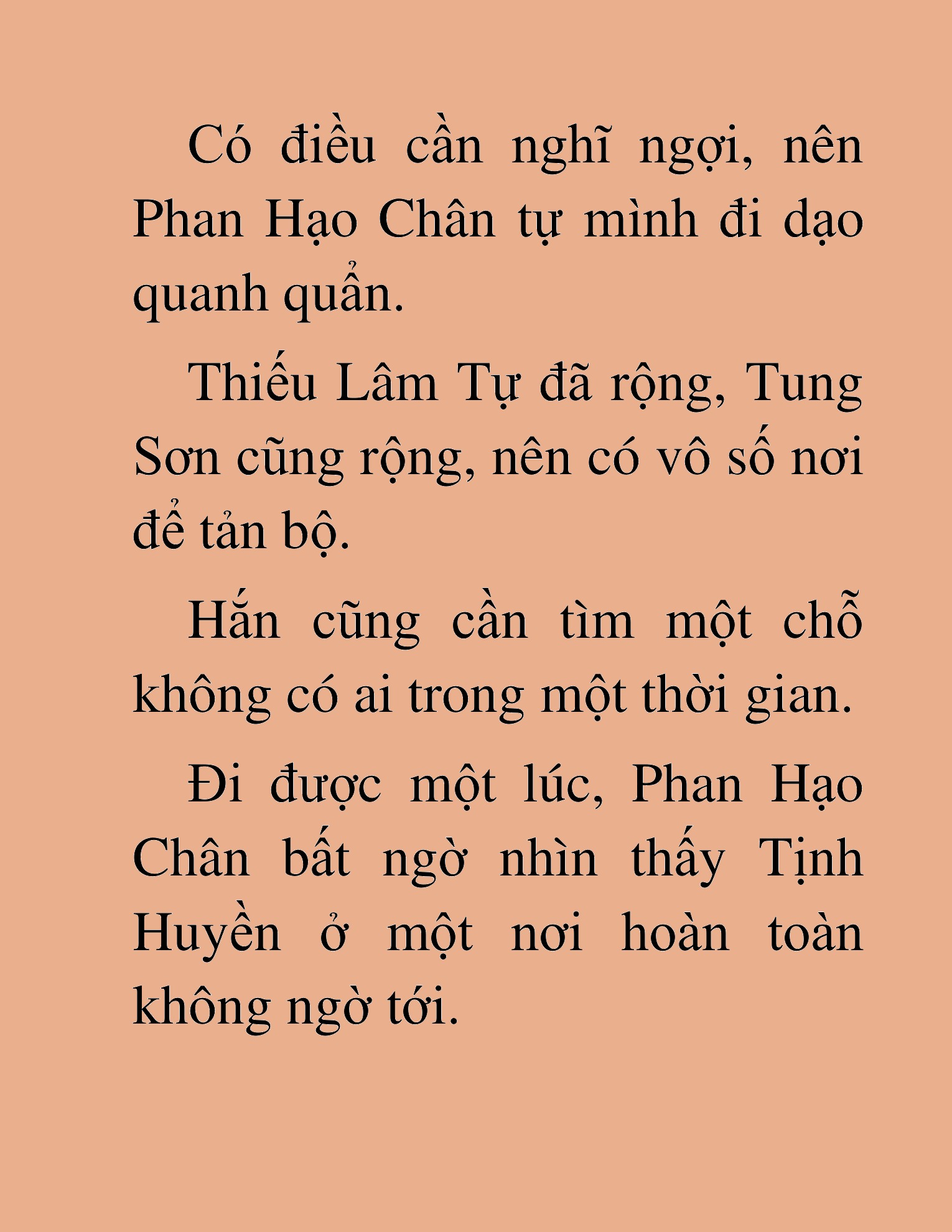 Đọc truyện HAT[NOVEL] Kiếm Thần Tái Xuất - Chap 16
