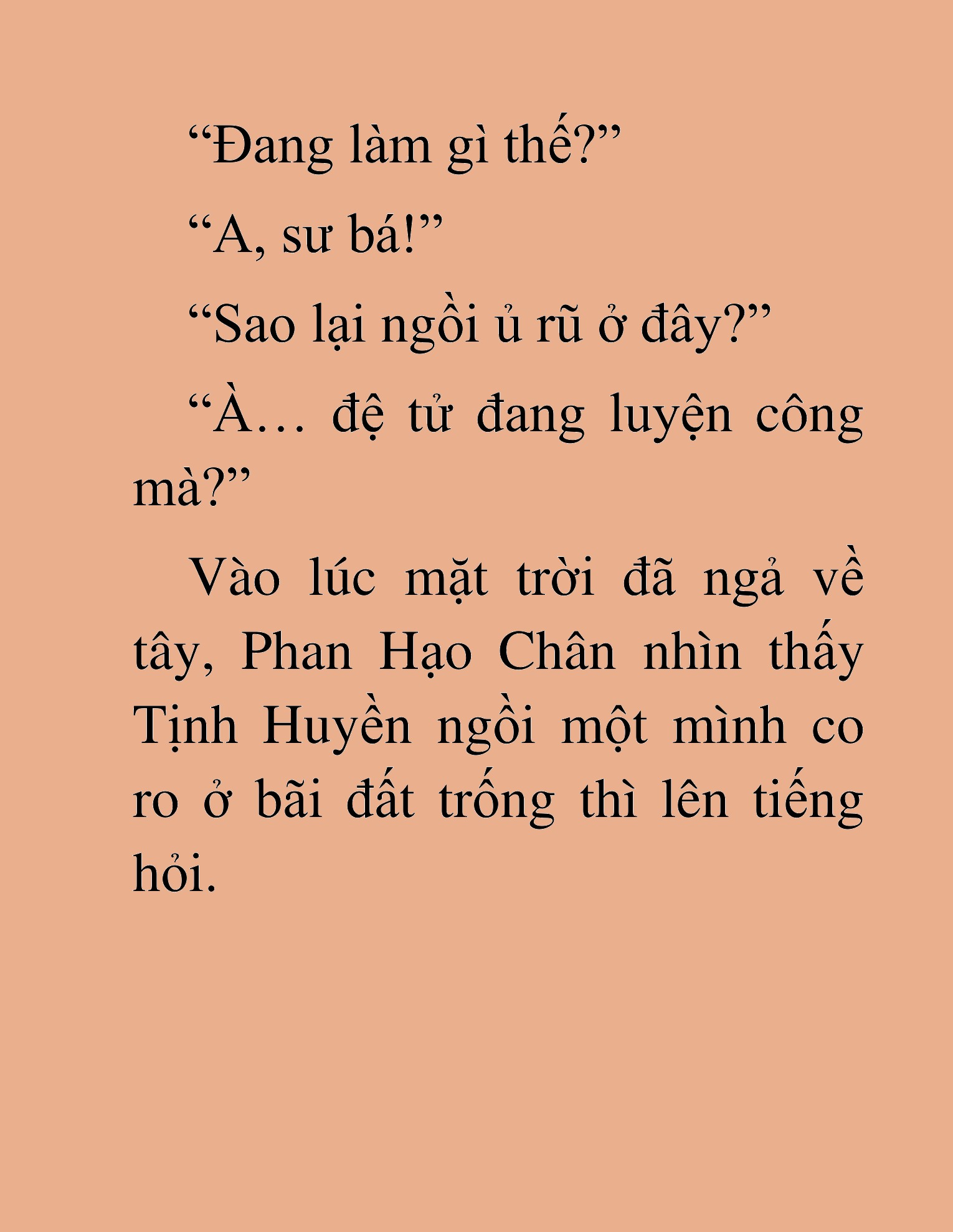 Đọc truyện HAT[NOVEL] Kiếm Thần Tái Xuất - Chap 16