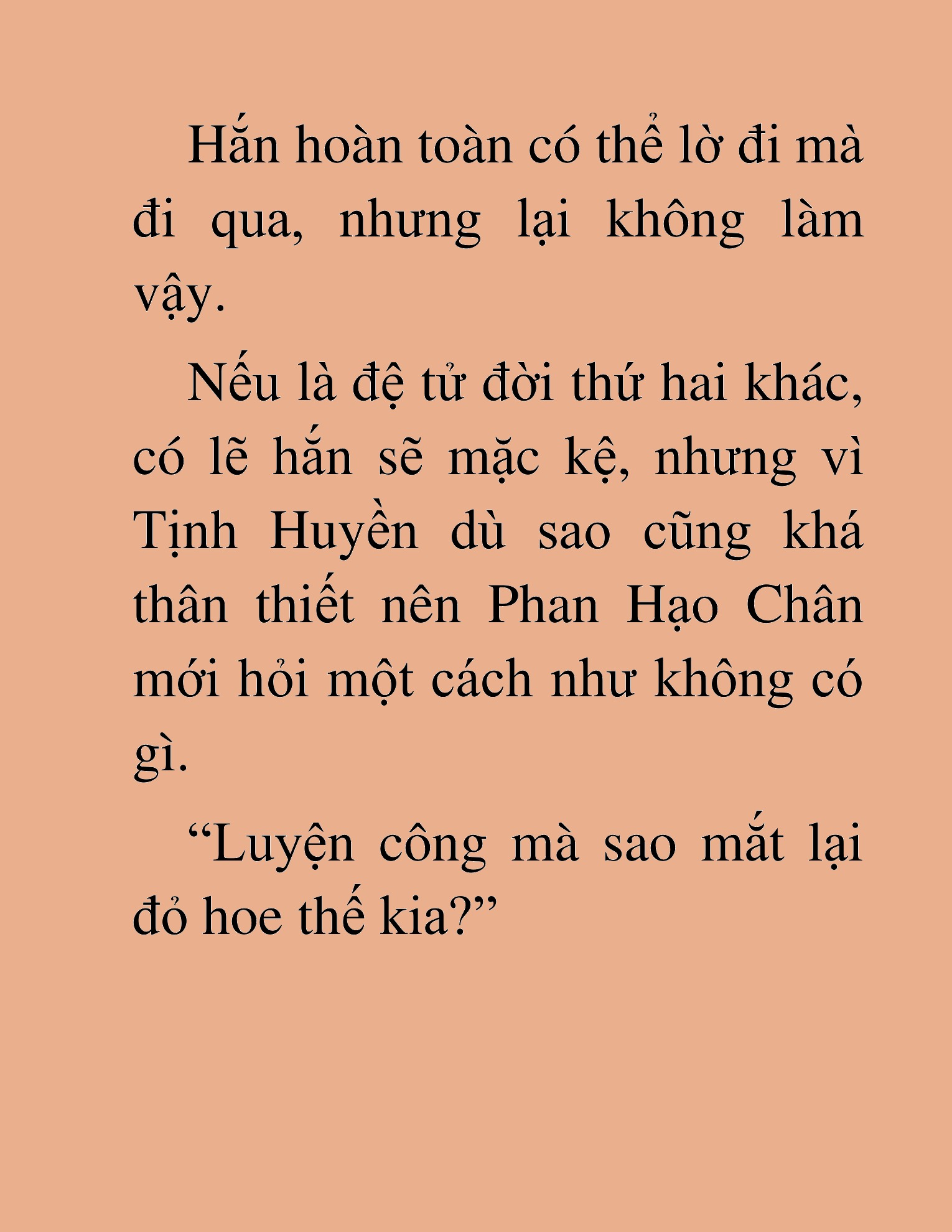 Đọc truyện HAT[NOVEL] Kiếm Thần Tái Xuất - Chap 16