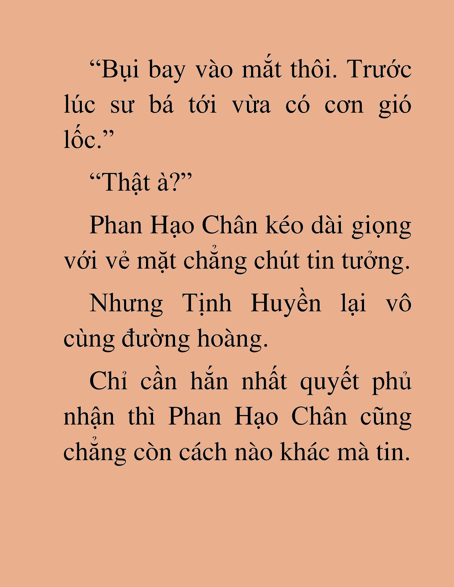 Đọc truyện HAT[NOVEL] Kiếm Thần Tái Xuất - Chap 16