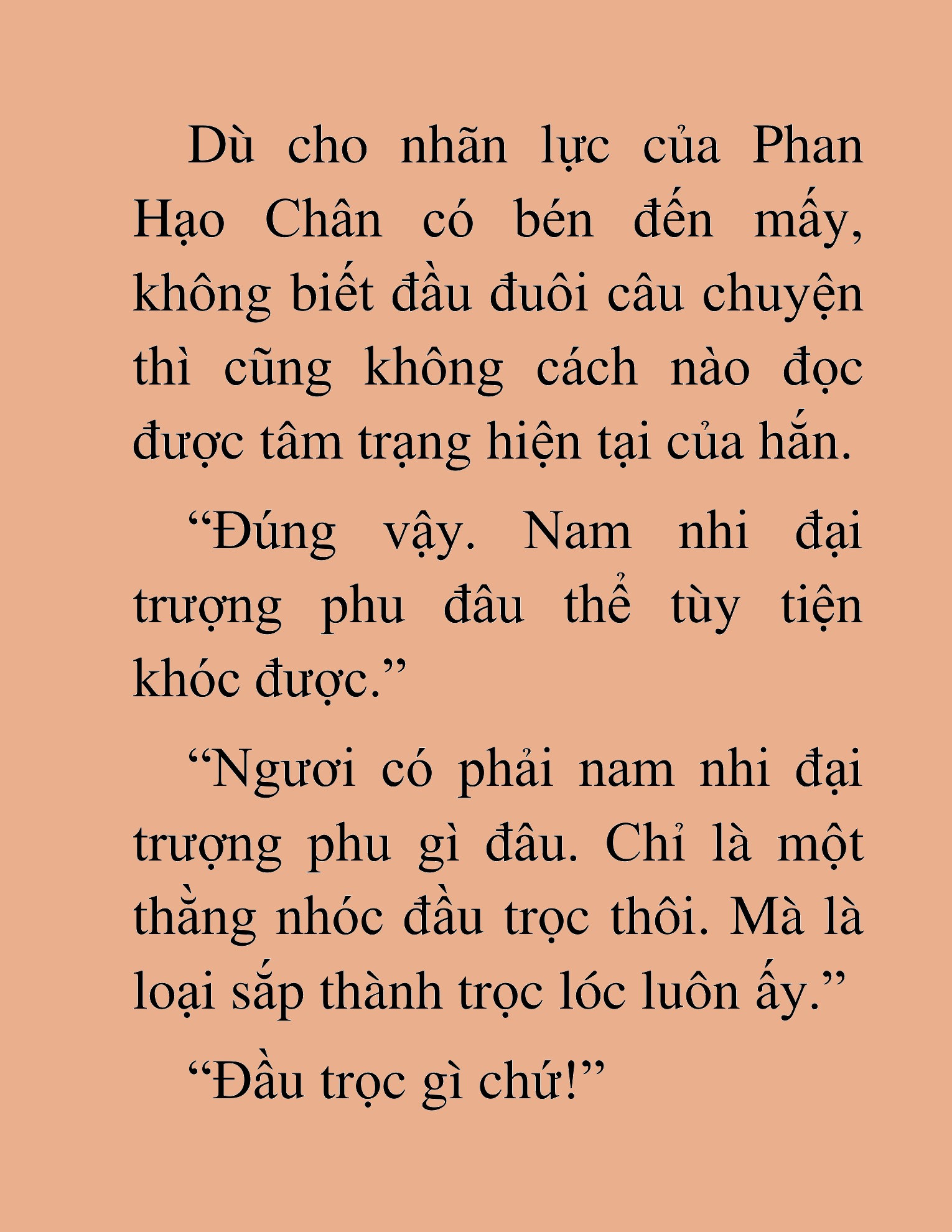 Đọc truyện HAT[NOVEL] Kiếm Thần Tái Xuất - Chap 16