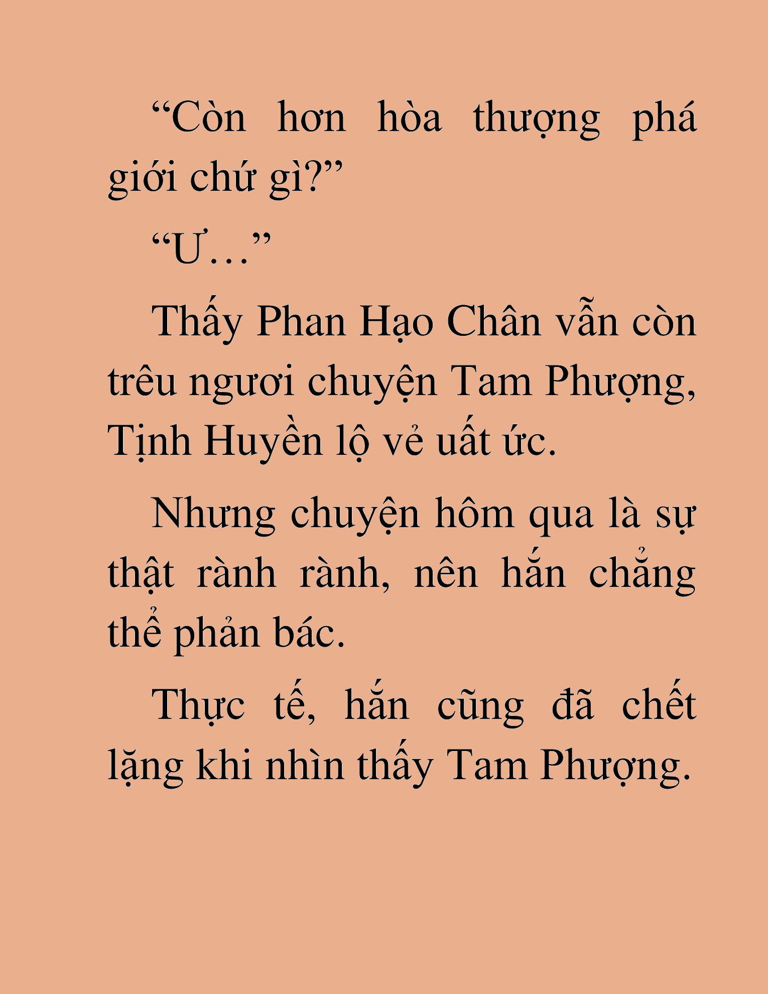 Đọc truyện HAT[NOVEL] Kiếm Thần Tái Xuất - Chap 16