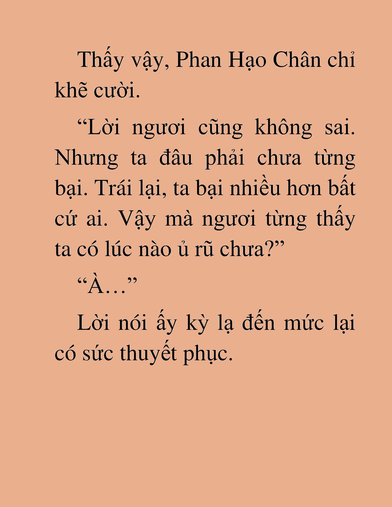 Đọc truyện HAT[NOVEL] Kiếm Thần Tái Xuất - Chap 16