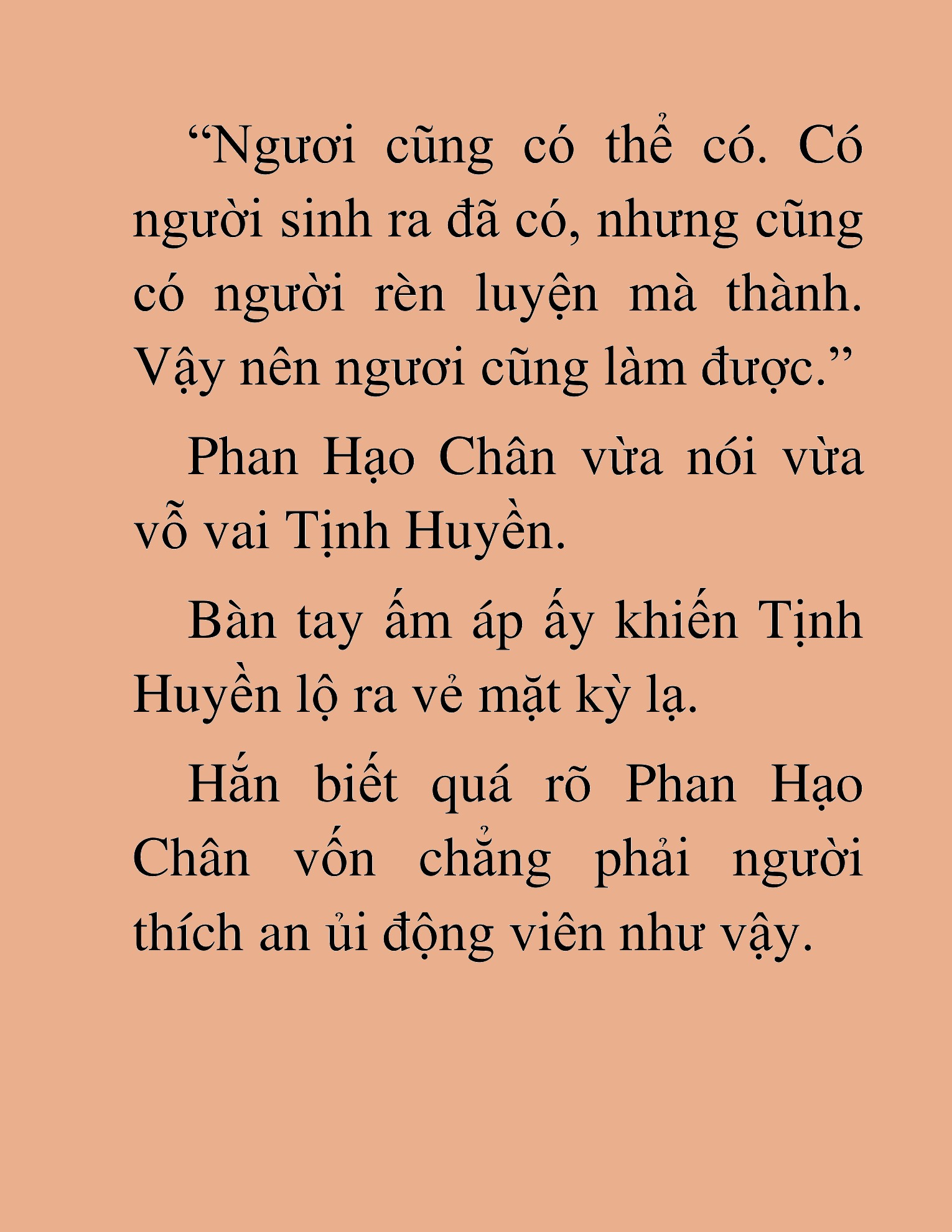 Đọc truyện HAT[NOVEL] Kiếm Thần Tái Xuất - Chap 16