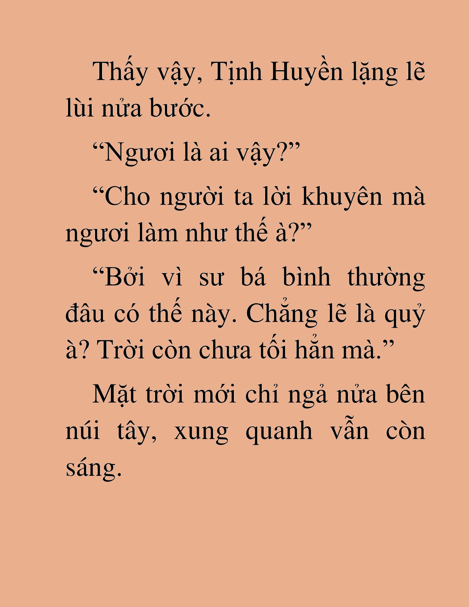 Đọc truyện HAT[NOVEL] Kiếm Thần Tái Xuất - Chap 16