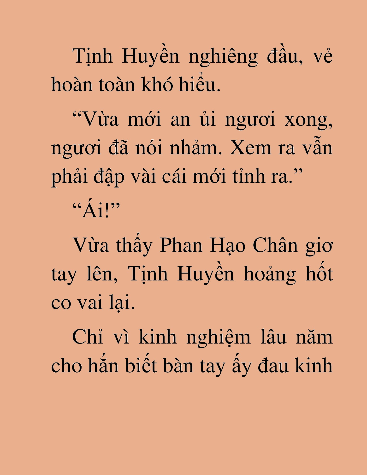 Đọc truyện HAT[NOVEL] Kiếm Thần Tái Xuất - Chap 16