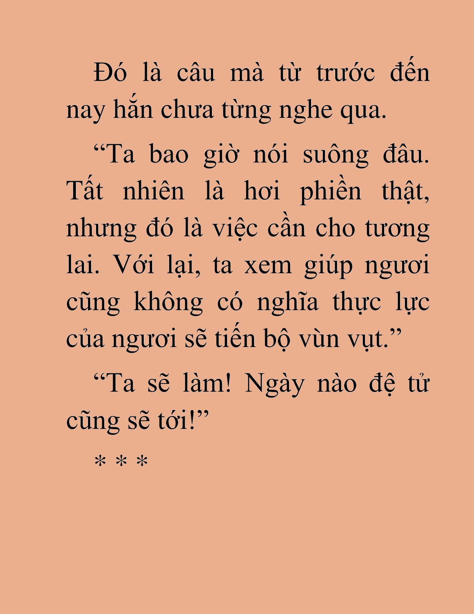 Đọc truyện HAT[NOVEL] Kiếm Thần Tái Xuất - Chap 16