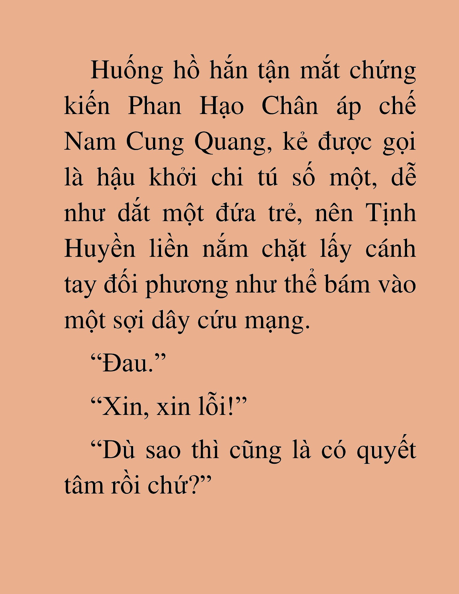 Đọc truyện HAT[NOVEL] Kiếm Thần Tái Xuất - Chap 17