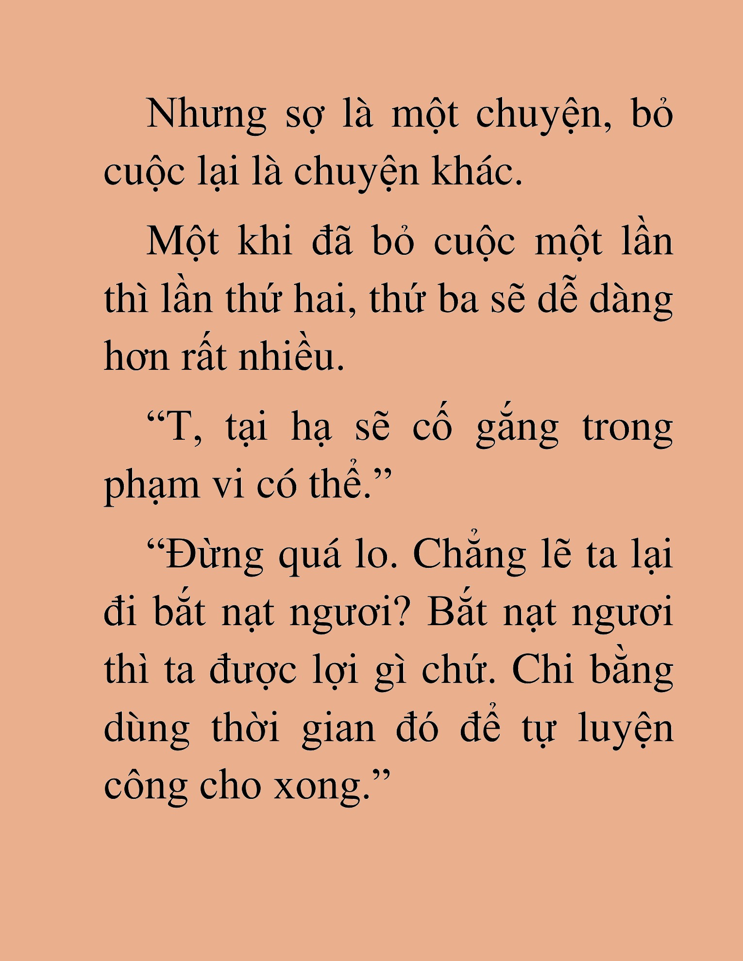 Đọc truyện HAT[NOVEL] Kiếm Thần Tái Xuất - Chap 17
