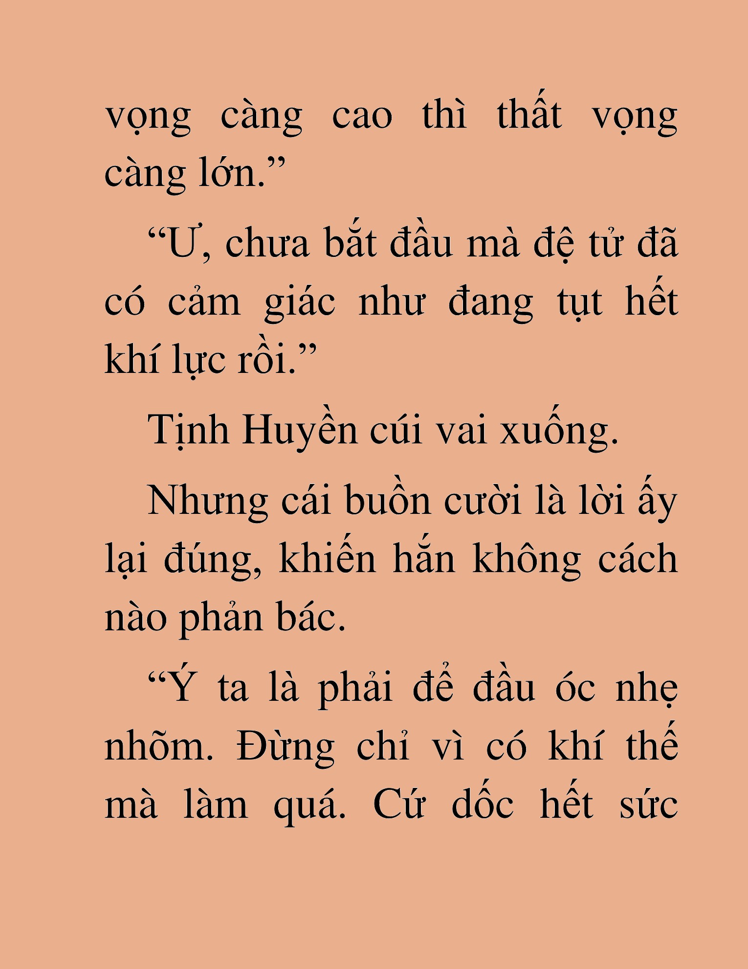 Đọc truyện HAT[NOVEL] Kiếm Thần Tái Xuất - Chap 17
