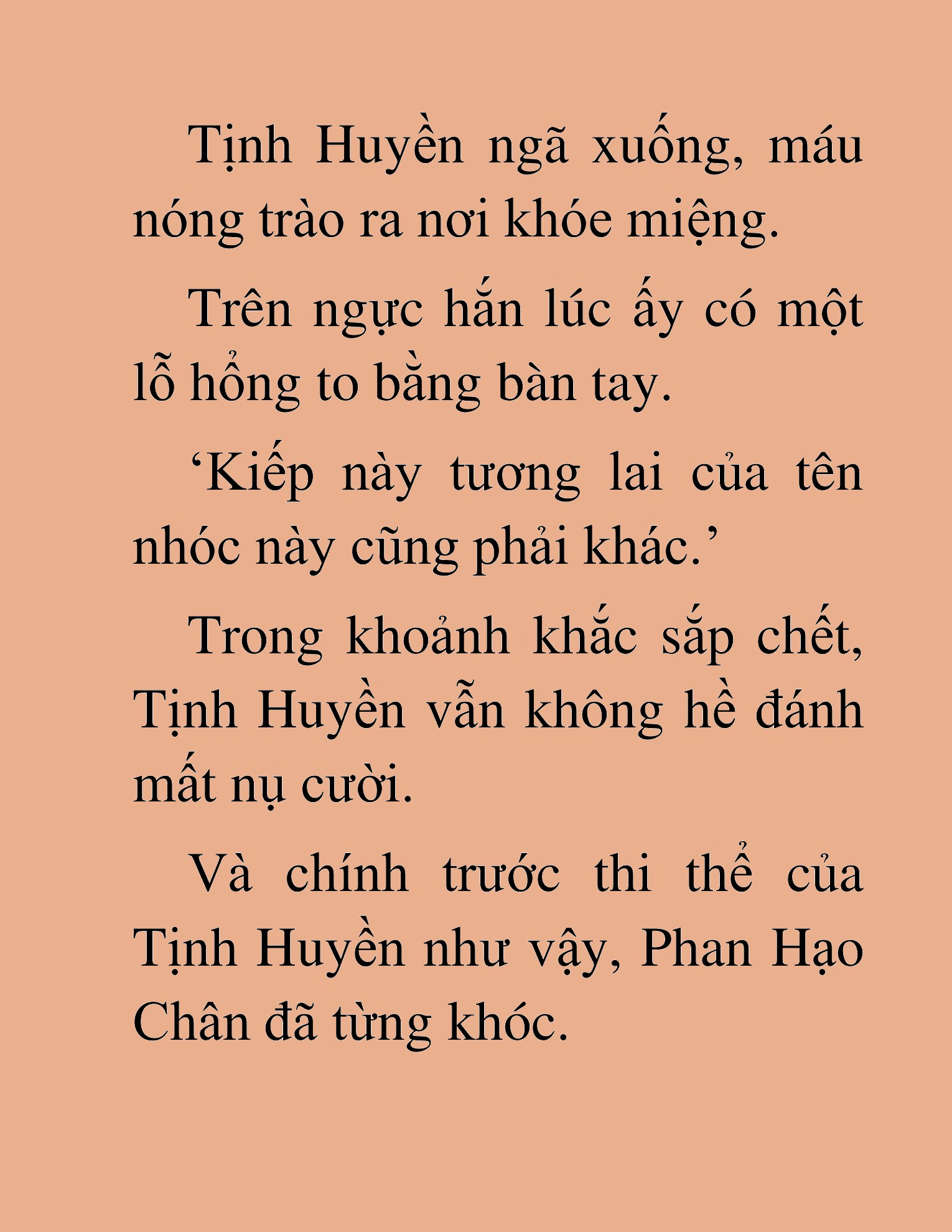 Đọc truyện HAT[NOVEL] Kiếm Thần Tái Xuất - Chap 17