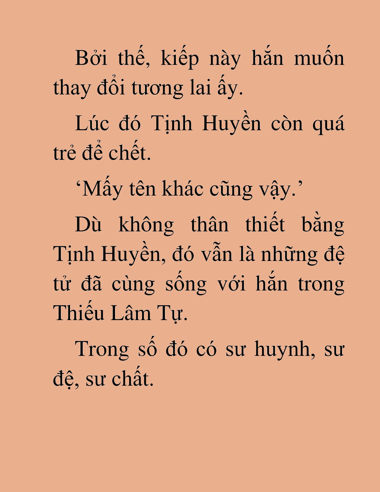Đọc truyện HAT[NOVEL] Kiếm Thần Tái Xuất - Chap 17