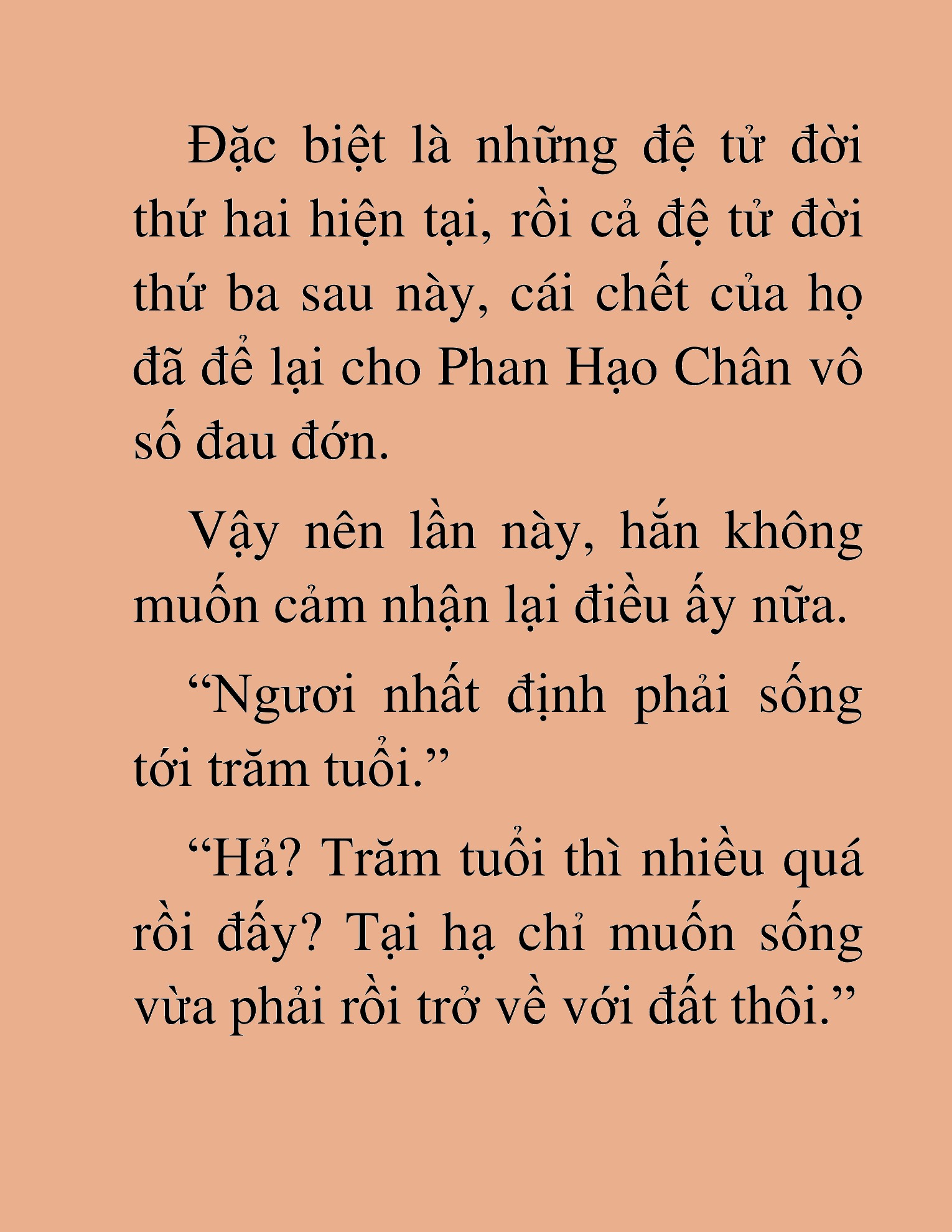 Đọc truyện HAT[NOVEL] Kiếm Thần Tái Xuất - Chap 17