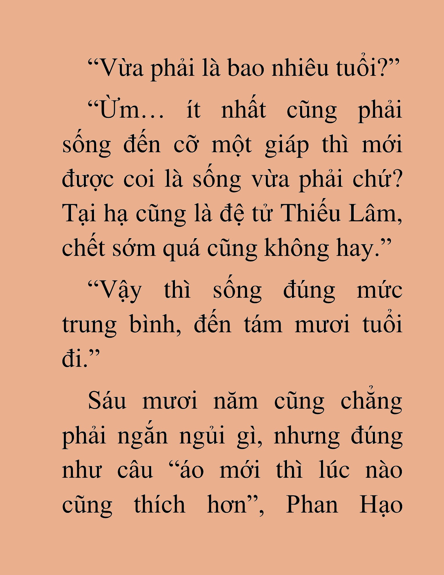 Đọc truyện HAT[NOVEL] Kiếm Thần Tái Xuất - Chap 17