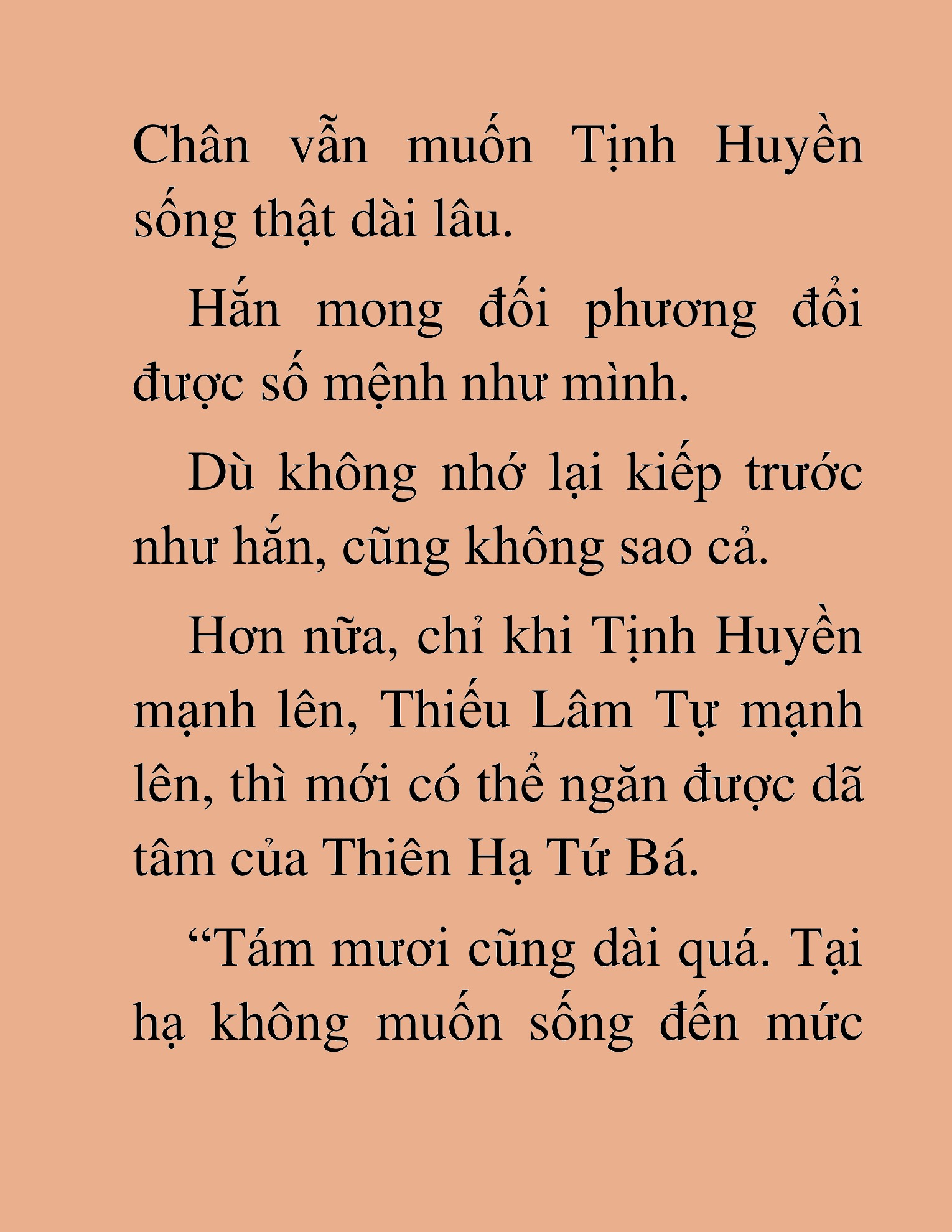 Đọc truyện HAT[NOVEL] Kiếm Thần Tái Xuất - Chap 17