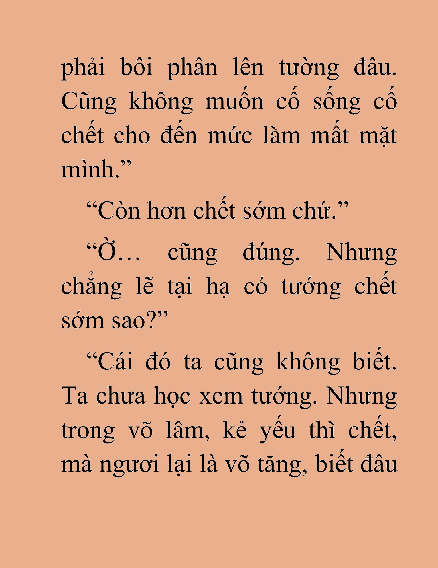 Đọc truyện HAT[NOVEL] Kiếm Thần Tái Xuất - Chap 17