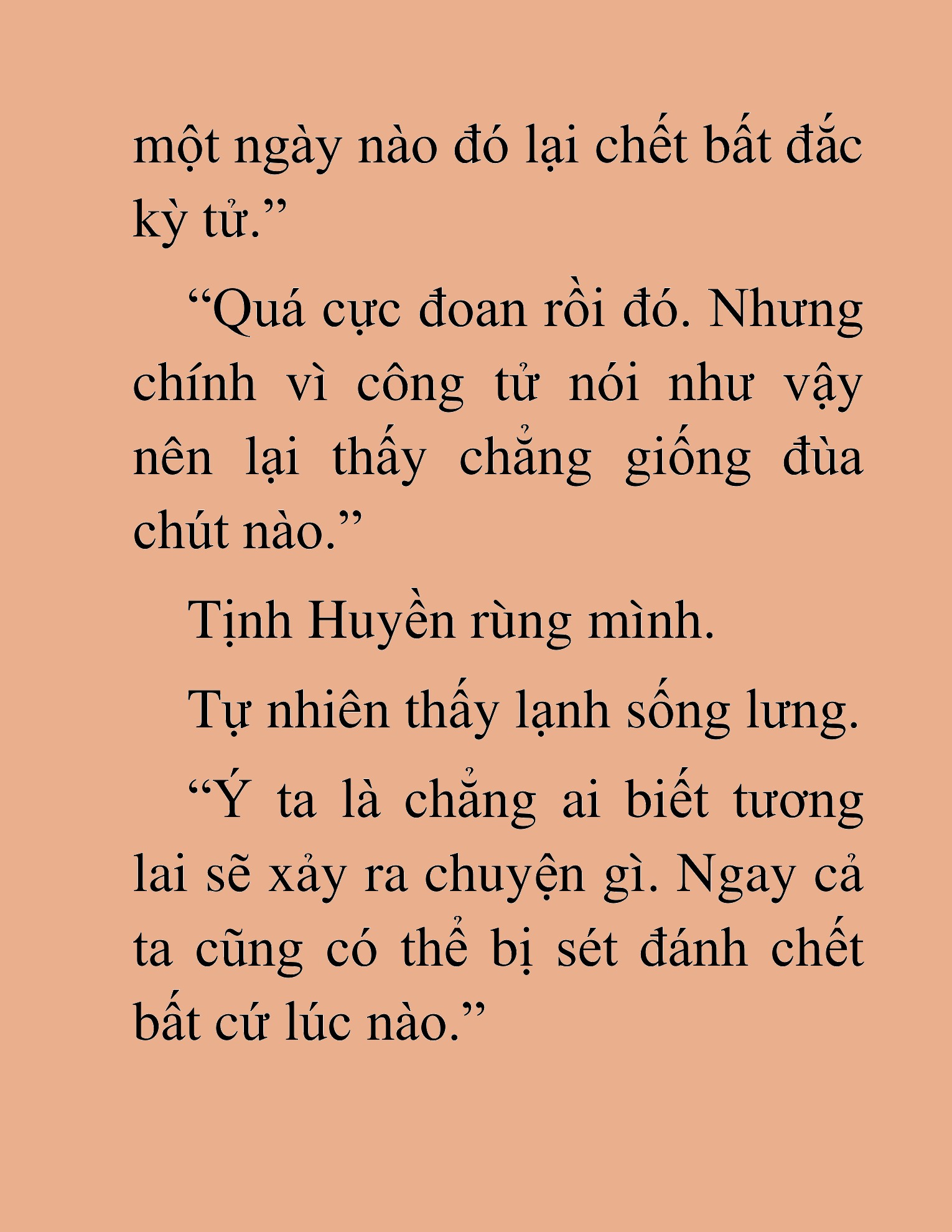 Đọc truyện HAT[NOVEL] Kiếm Thần Tái Xuất - Chap 17