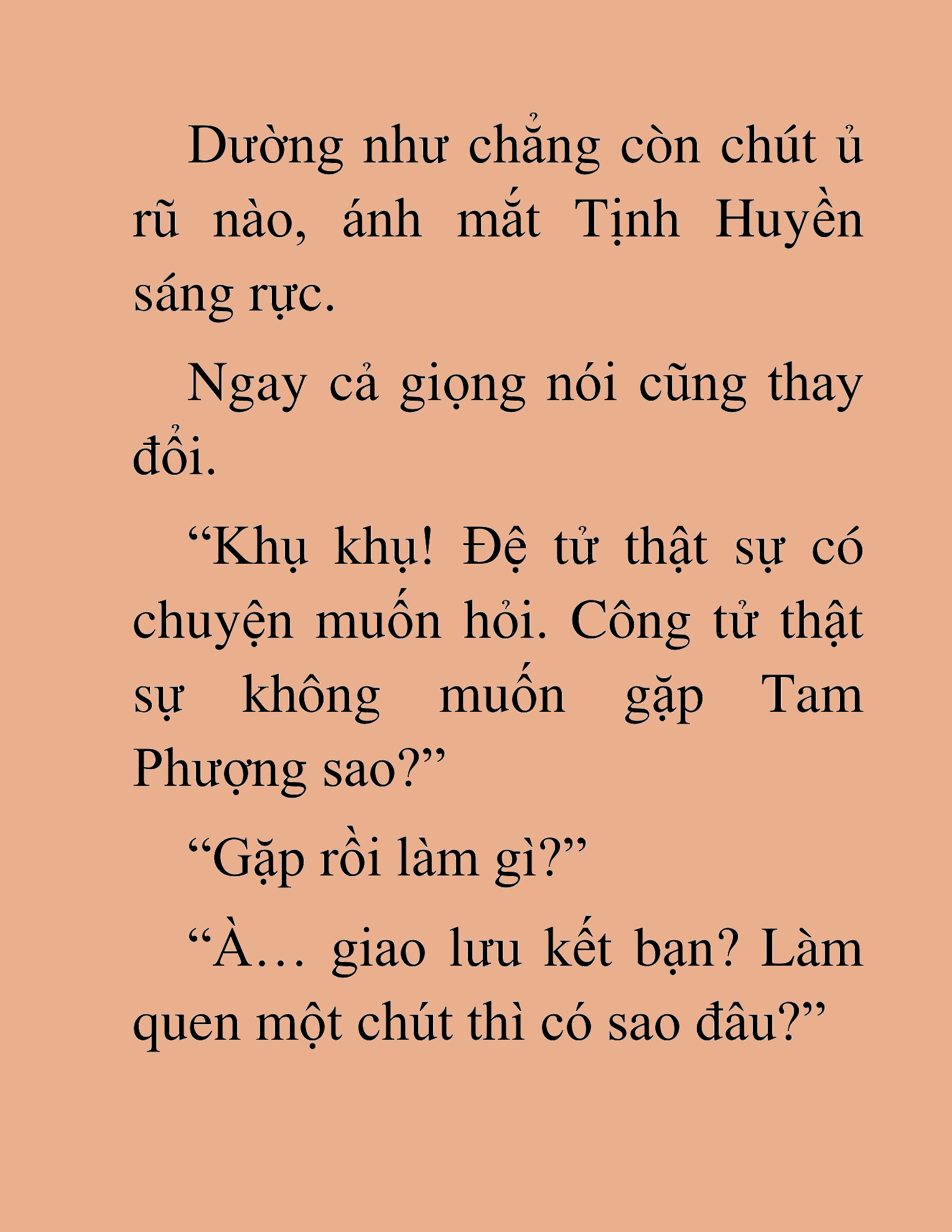 Đọc truyện HAT[NOVEL] Kiếm Thần Tái Xuất - Chap 17