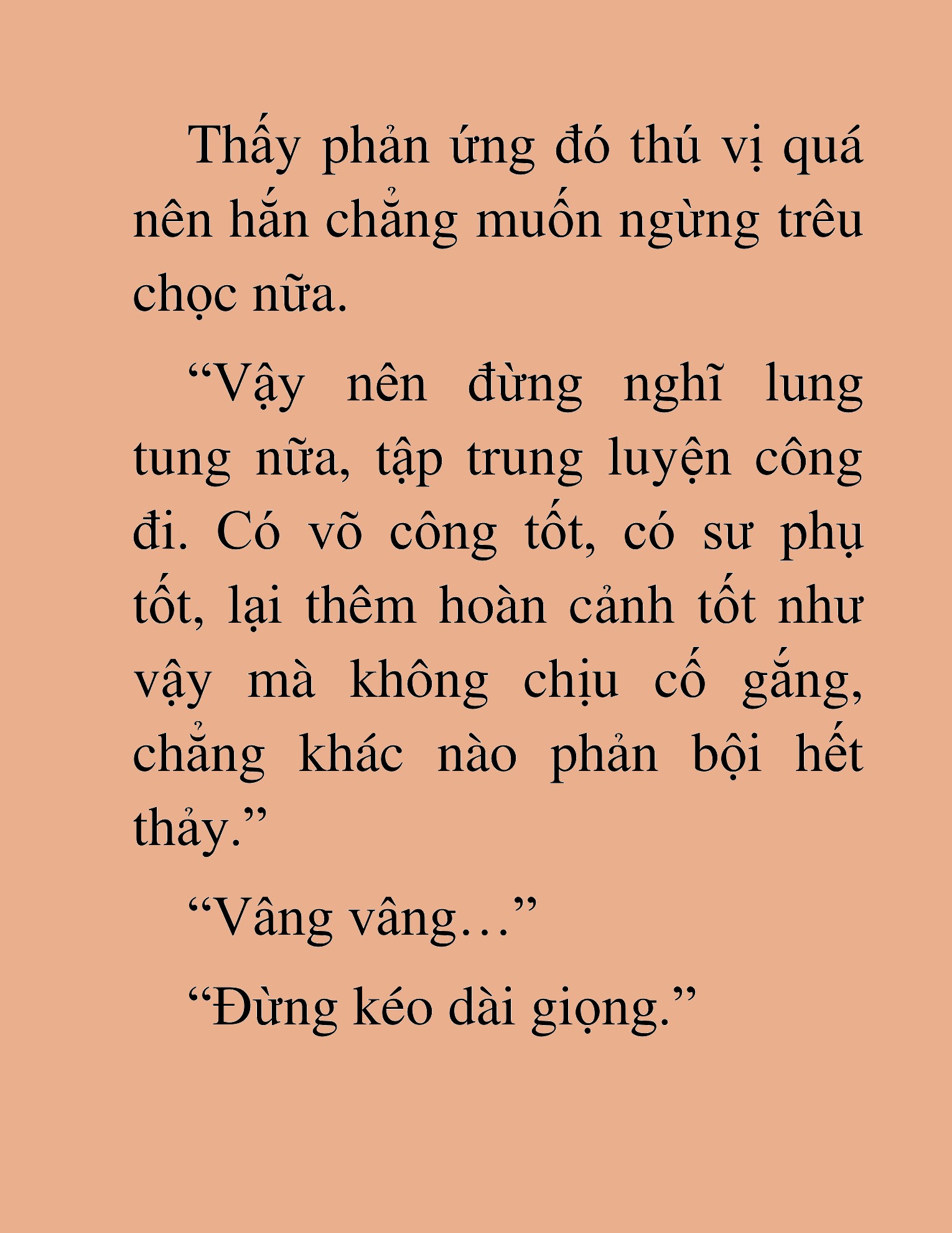 Đọc truyện HAT[NOVEL] Kiếm Thần Tái Xuất - Chap 17