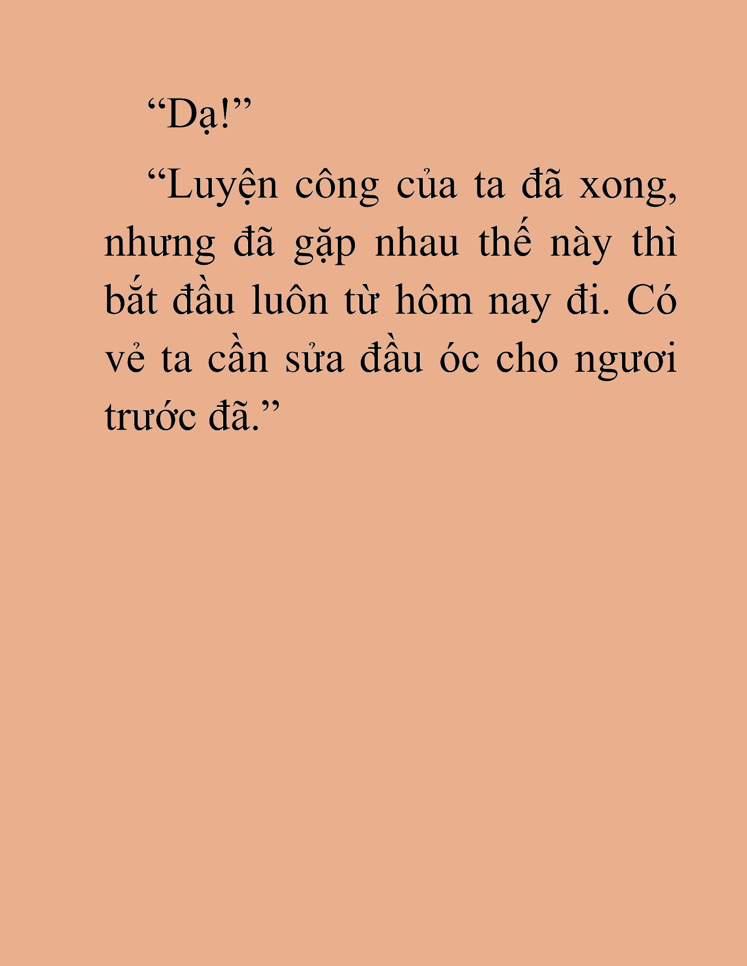 Đọc truyện HAT[NOVEL] Kiếm Thần Tái Xuất - Chap 17