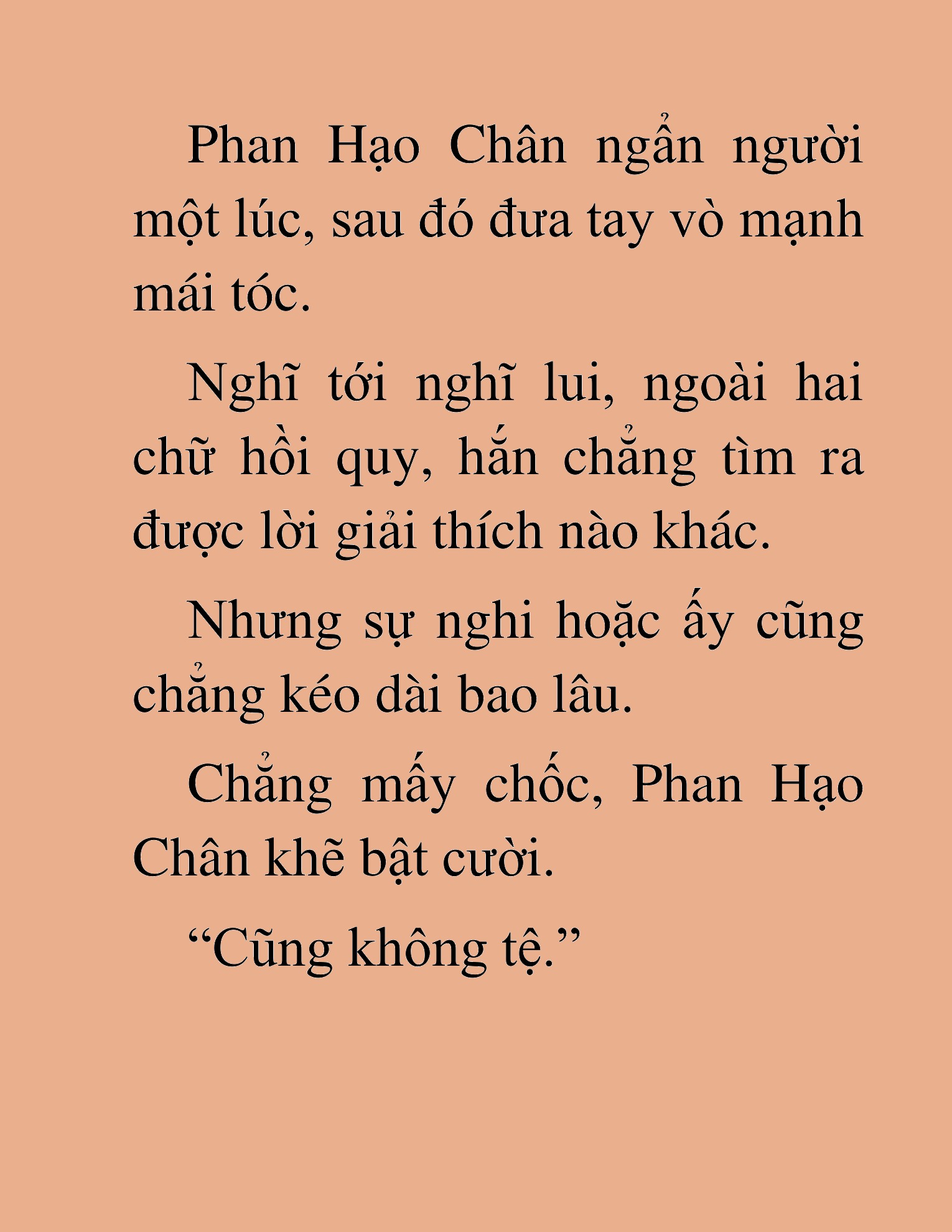 Đọc truyện HAT[NOVEL] Kiếm Thần Tái Xuất - Chap 2
