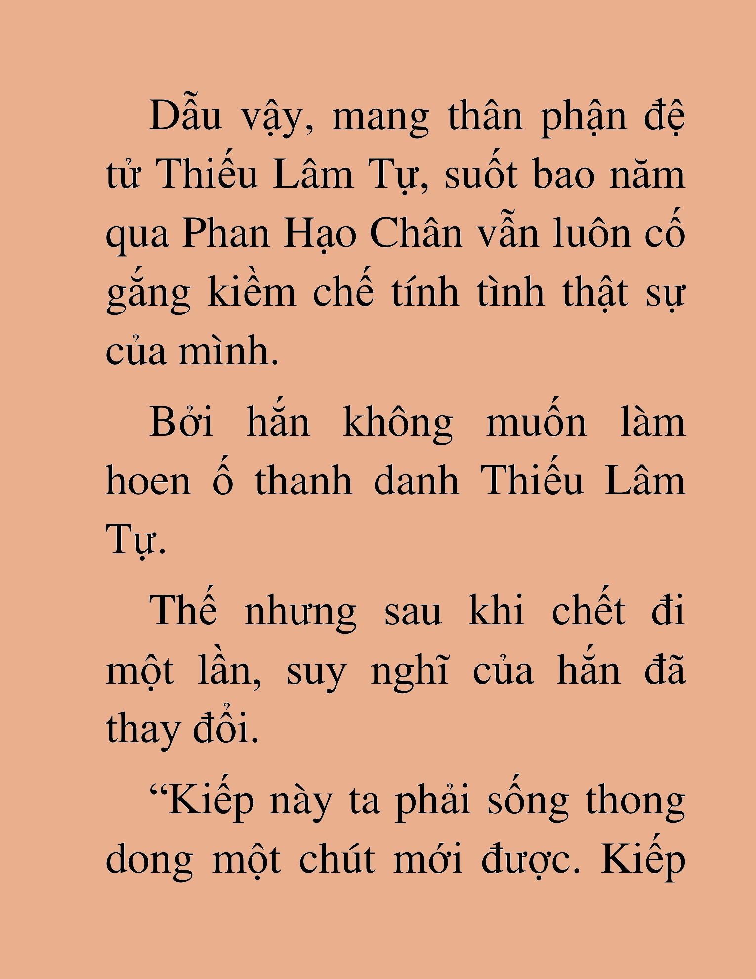 Đọc truyện HAT[NOVEL] Kiếm Thần Tái Xuất - Chap 2