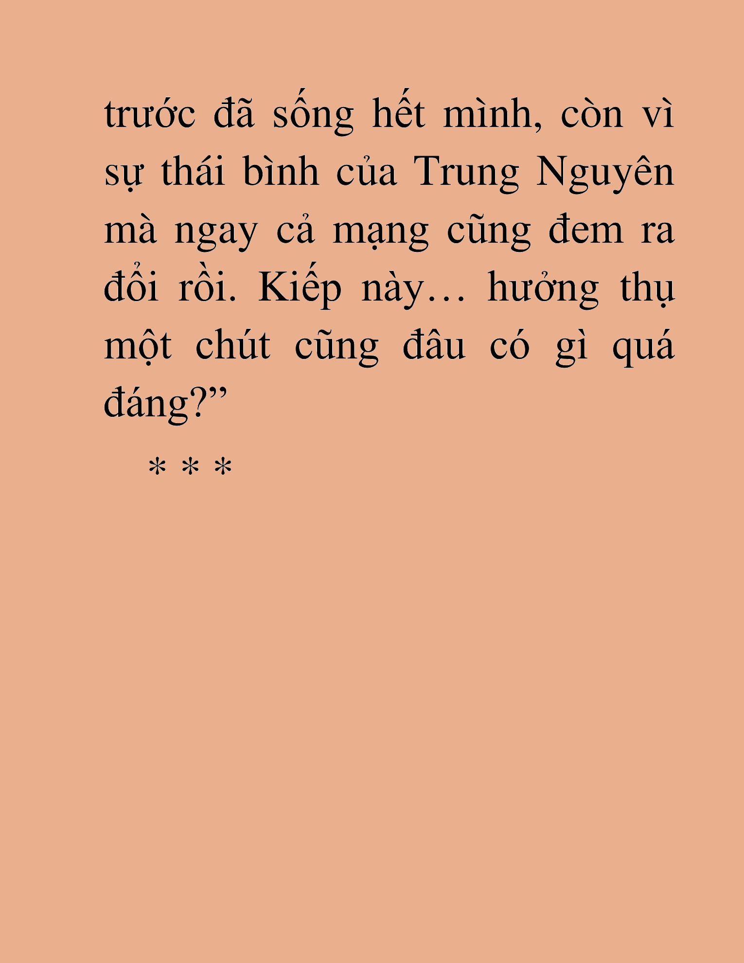 Đọc truyện HAT[NOVEL] Kiếm Thần Tái Xuất - Chap 2