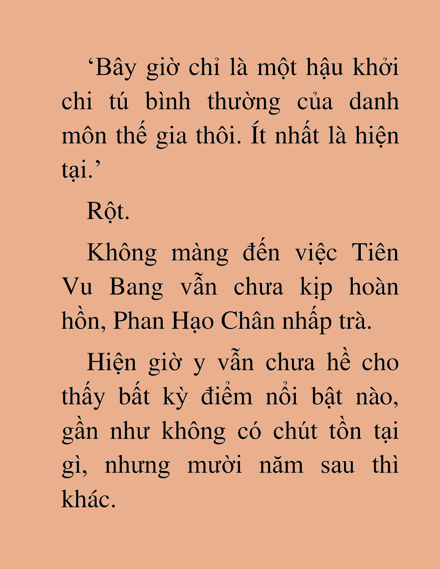 Đọc truyện HAT[NOVEL] Kiếm Thần Tái Xuất - Chap 20