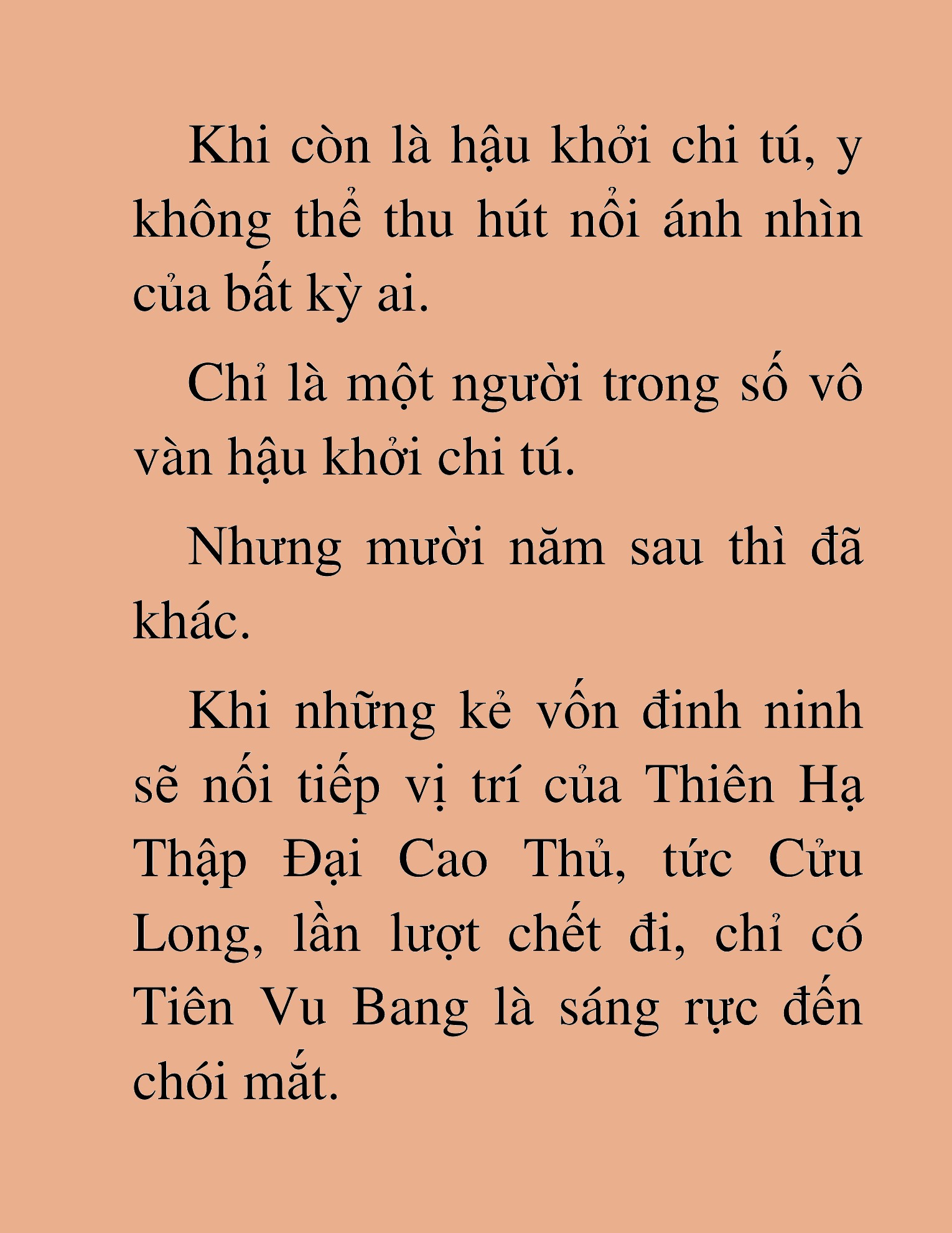 Đọc truyện HAT[NOVEL] Kiếm Thần Tái Xuất - Chap 20
