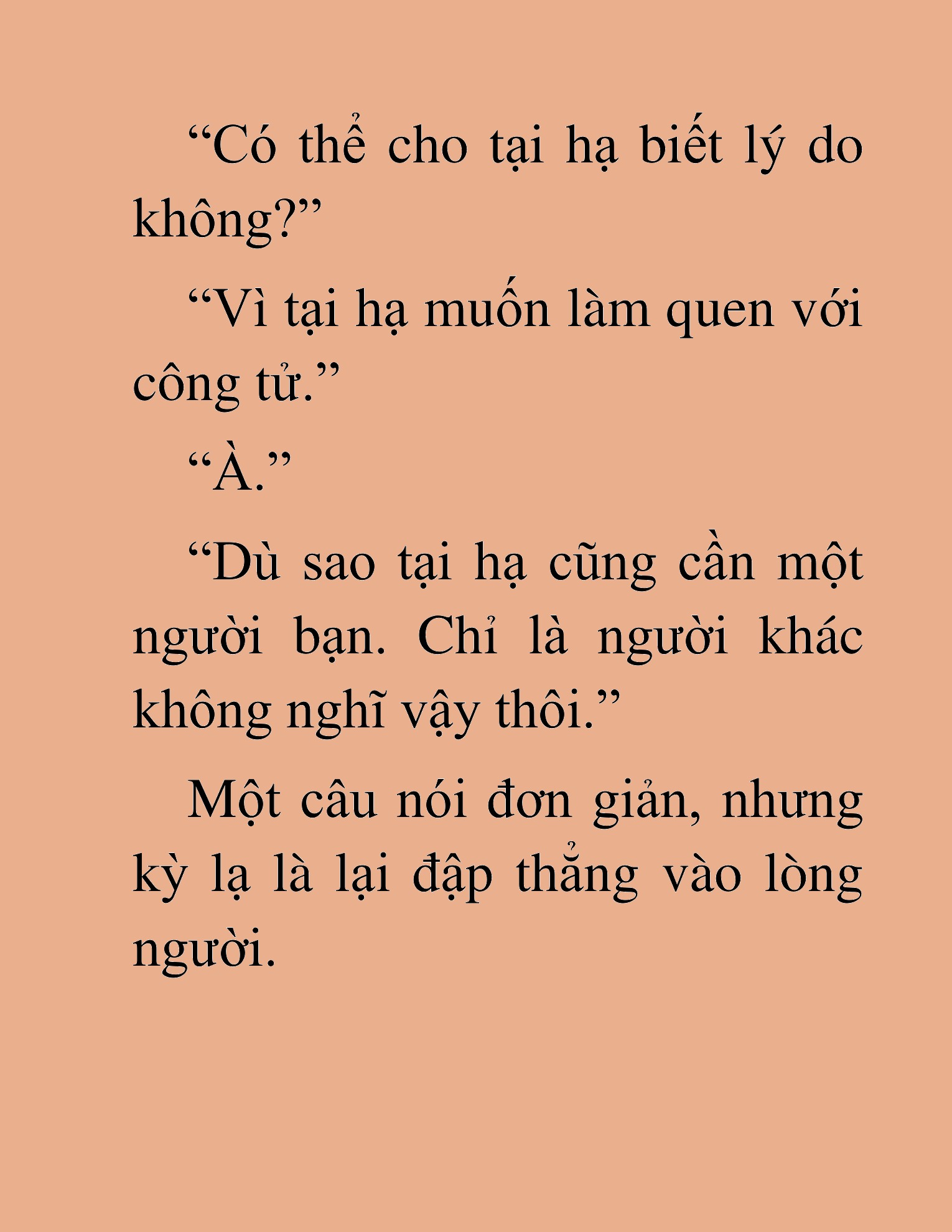 Đọc truyện HAT[NOVEL] Kiếm Thần Tái Xuất - Chap 20