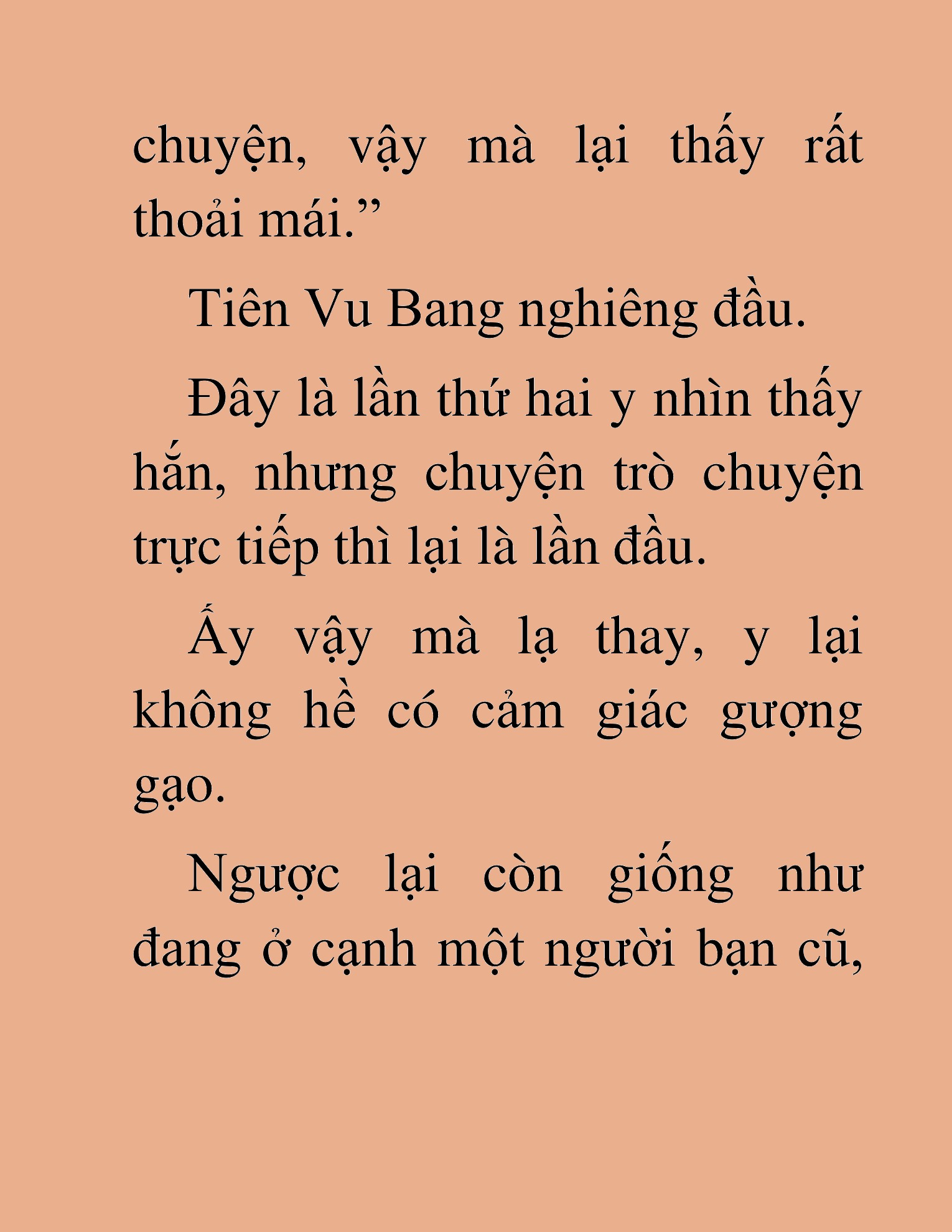 Đọc truyện HAT[NOVEL] Kiếm Thần Tái Xuất - Chap 20