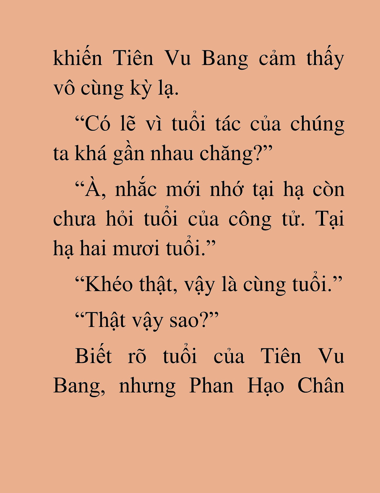 Đọc truyện HAT[NOVEL] Kiếm Thần Tái Xuất - Chap 20