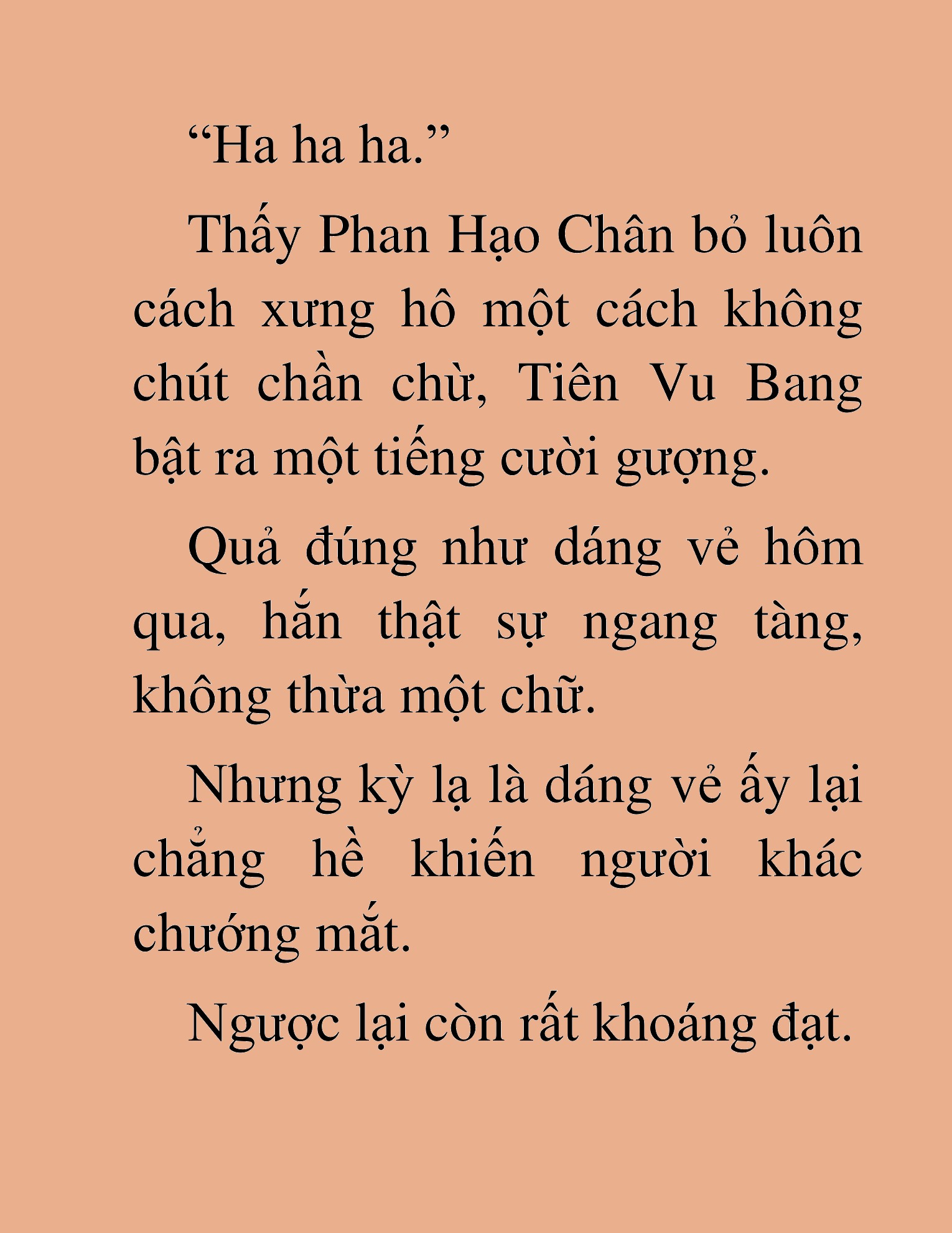 Đọc truyện HAT[NOVEL] Kiếm Thần Tái Xuất - Chap 20