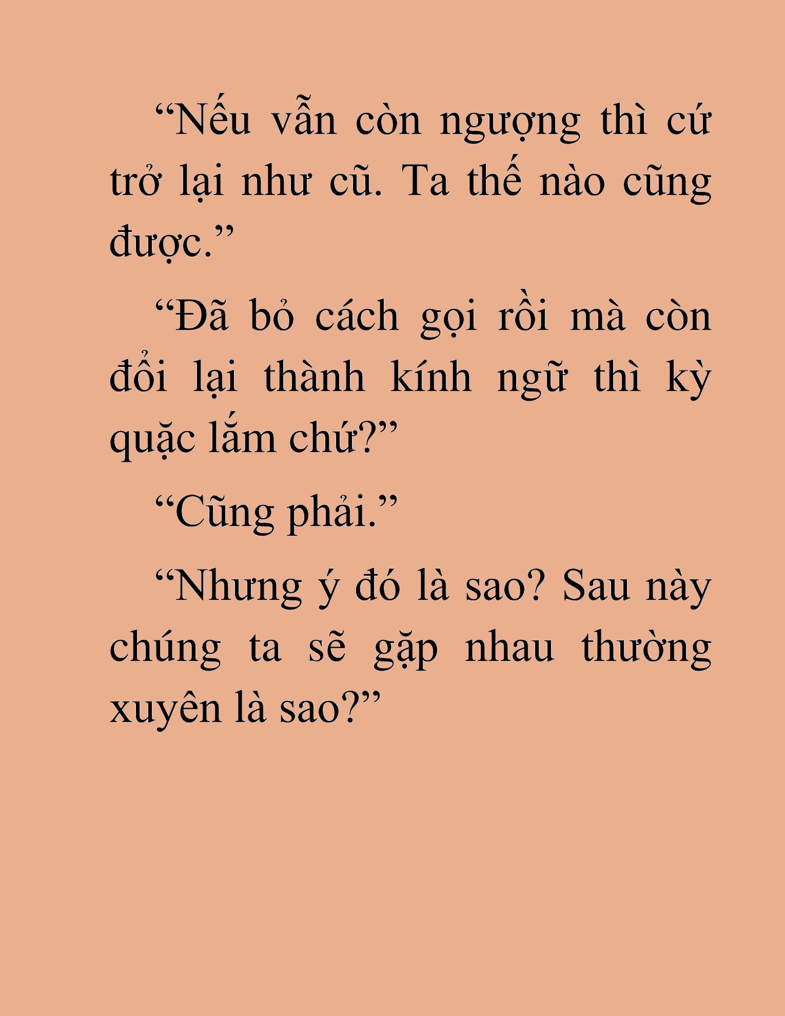 Đọc truyện HAT[NOVEL] Kiếm Thần Tái Xuất - Chap 20