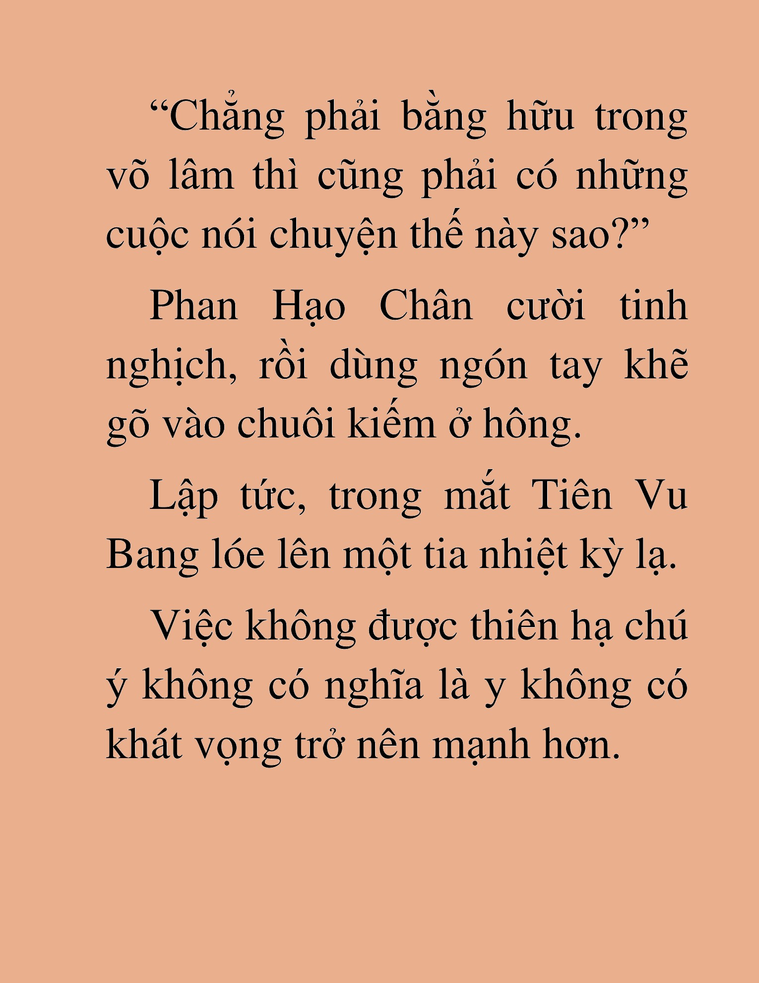 Đọc truyện HAT[NOVEL] Kiếm Thần Tái Xuất - Chap 20