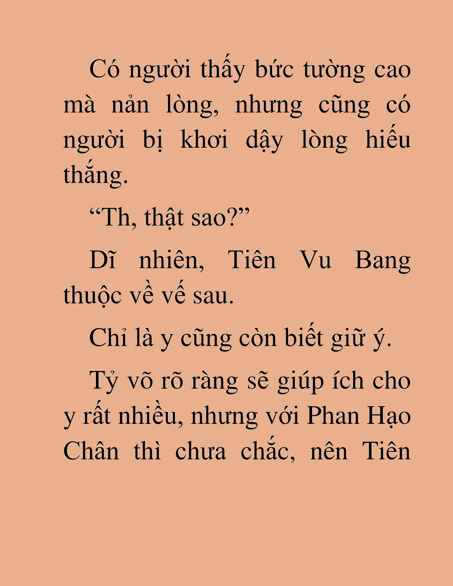 Đọc truyện HAT[NOVEL] Kiếm Thần Tái Xuất - Chap 20