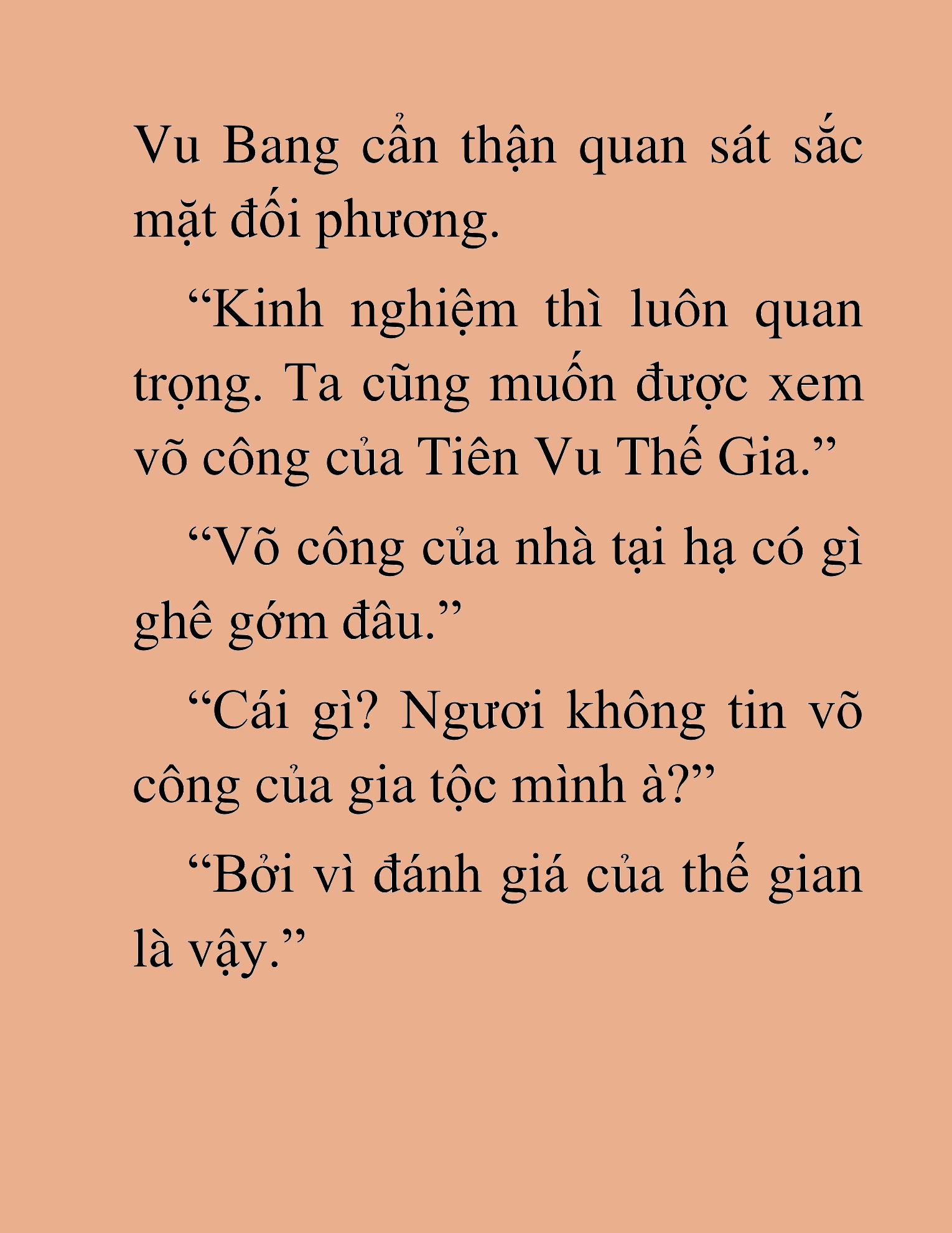 Đọc truyện HAT[NOVEL] Kiếm Thần Tái Xuất - Chap 20