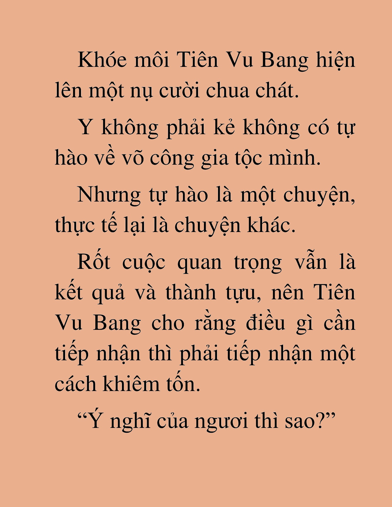 Đọc truyện HAT[NOVEL] Kiếm Thần Tái Xuất - Chap 20