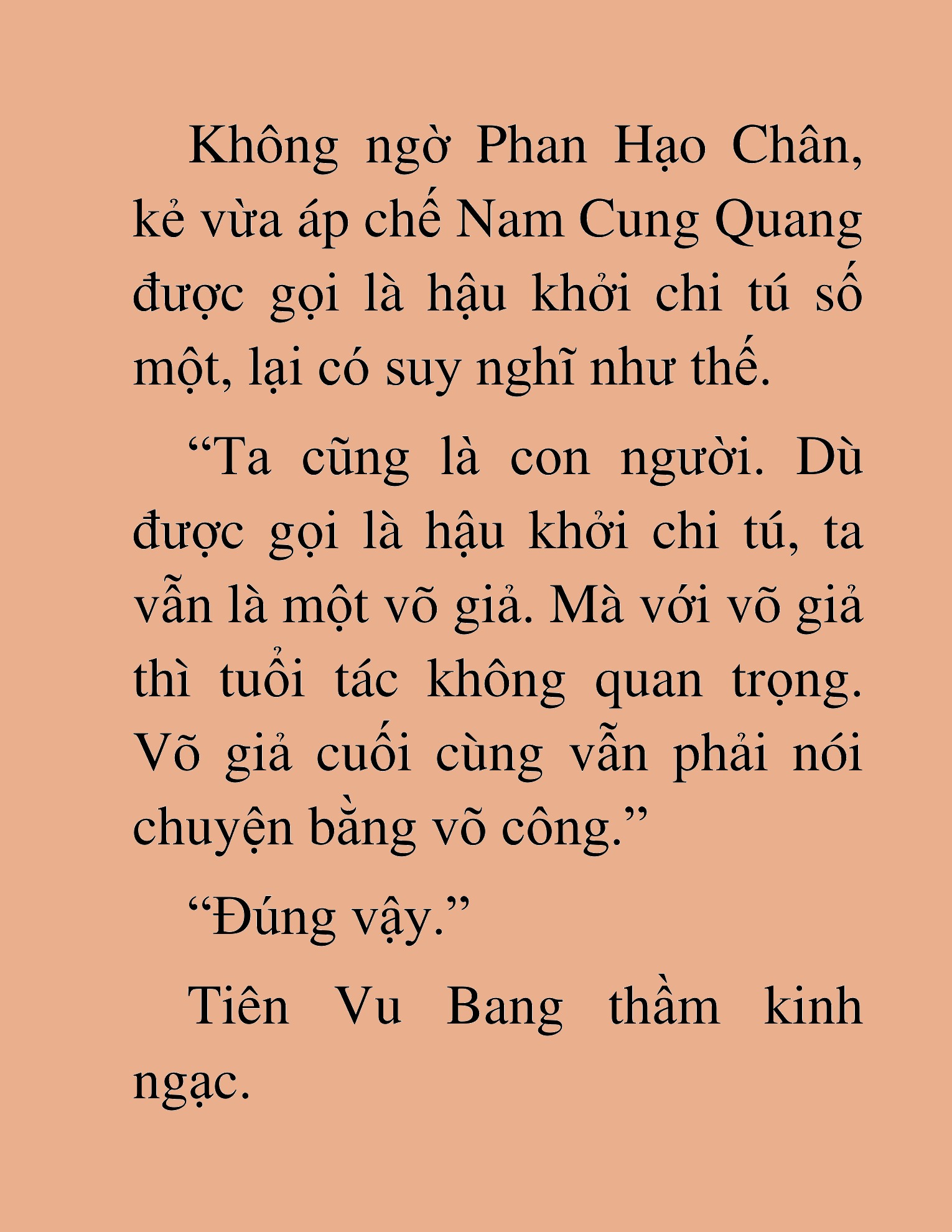 Đọc truyện HAT[NOVEL] Kiếm Thần Tái Xuất - Chap 20