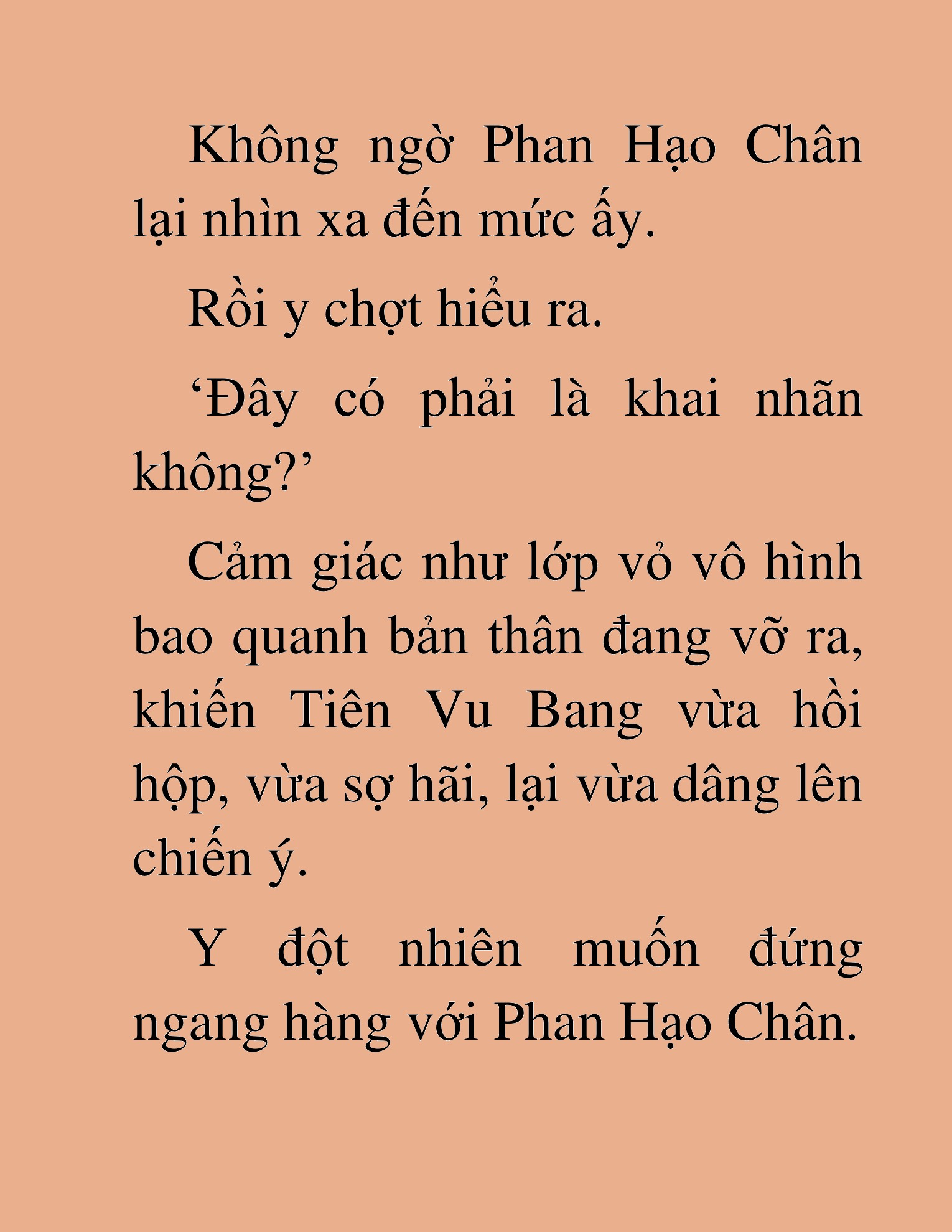 Đọc truyện HAT[NOVEL] Kiếm Thần Tái Xuất - Chap 20