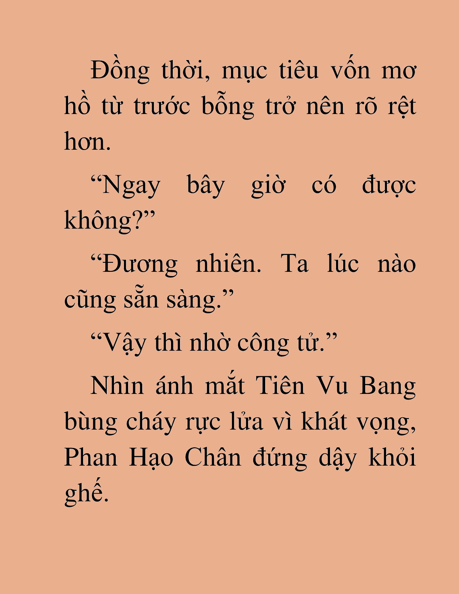 Đọc truyện HAT[NOVEL] Kiếm Thần Tái Xuất - Chap 20
