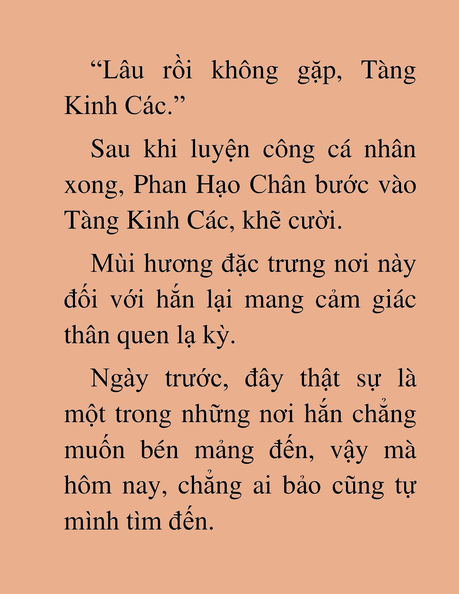 Đọc truyện HAT[NOVEL] Kiếm Thần Tái Xuất - Chap 21