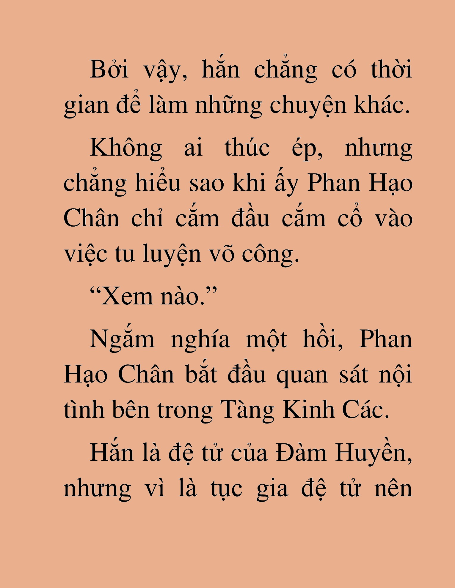 Đọc truyện HAT[NOVEL] Kiếm Thần Tái Xuất - Chap 21