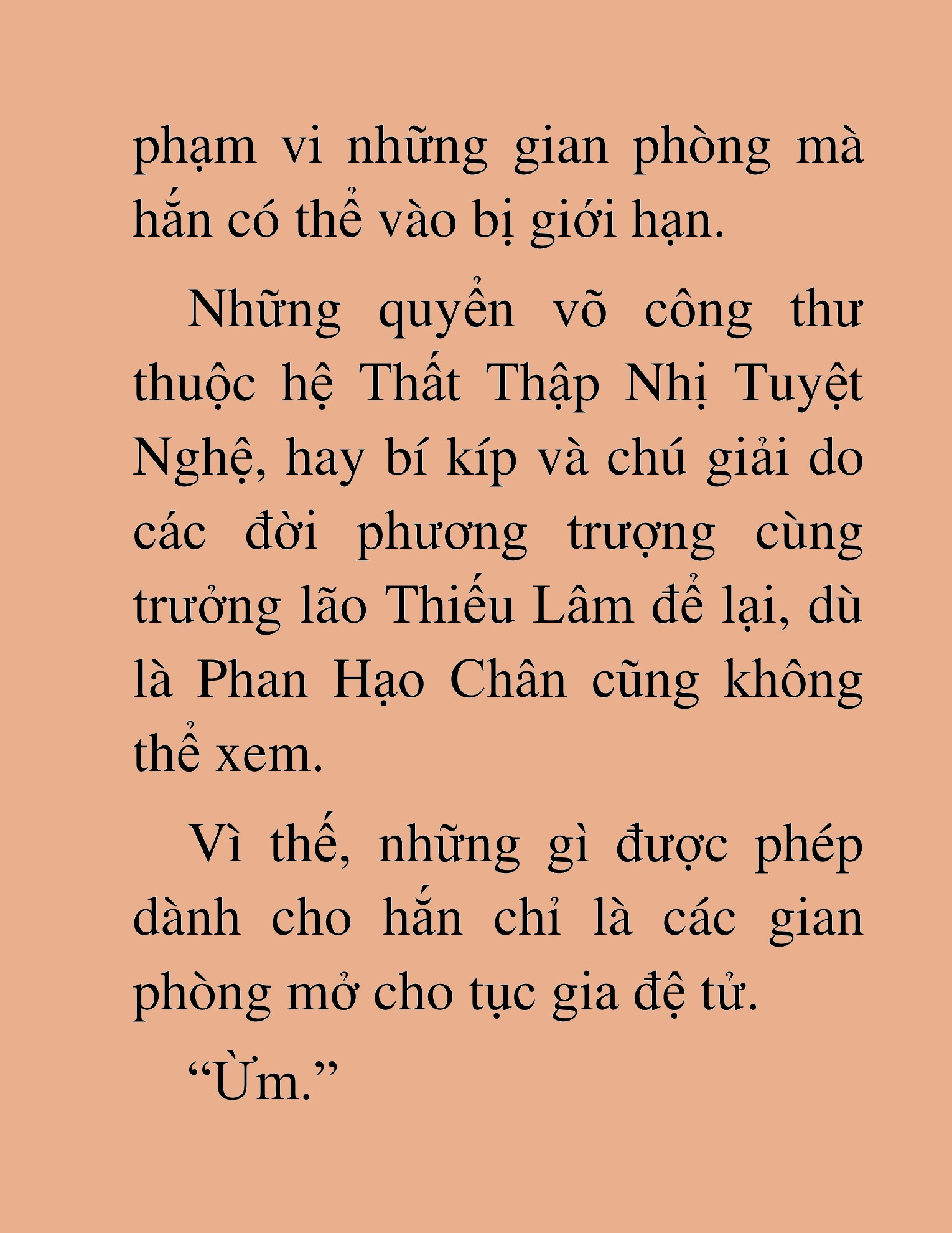 Đọc truyện HAT[NOVEL] Kiếm Thần Tái Xuất - Chap 21